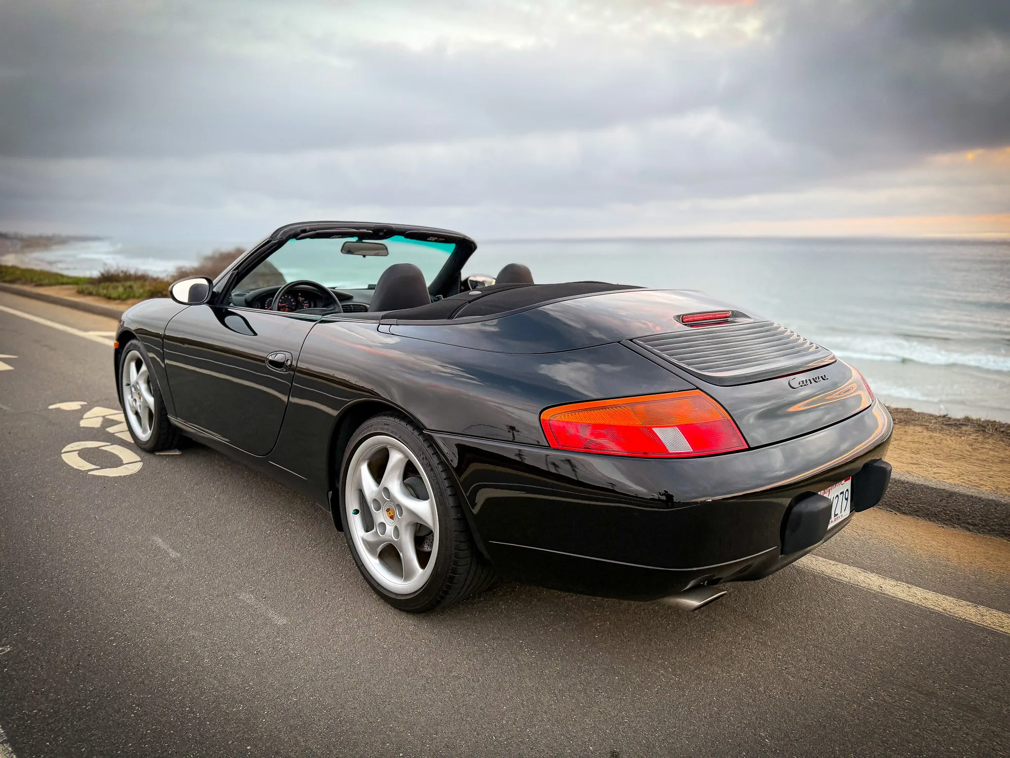 Load larger image of 1999 Porsche 911 Carrera Cabriolet - Stuttcars Classified