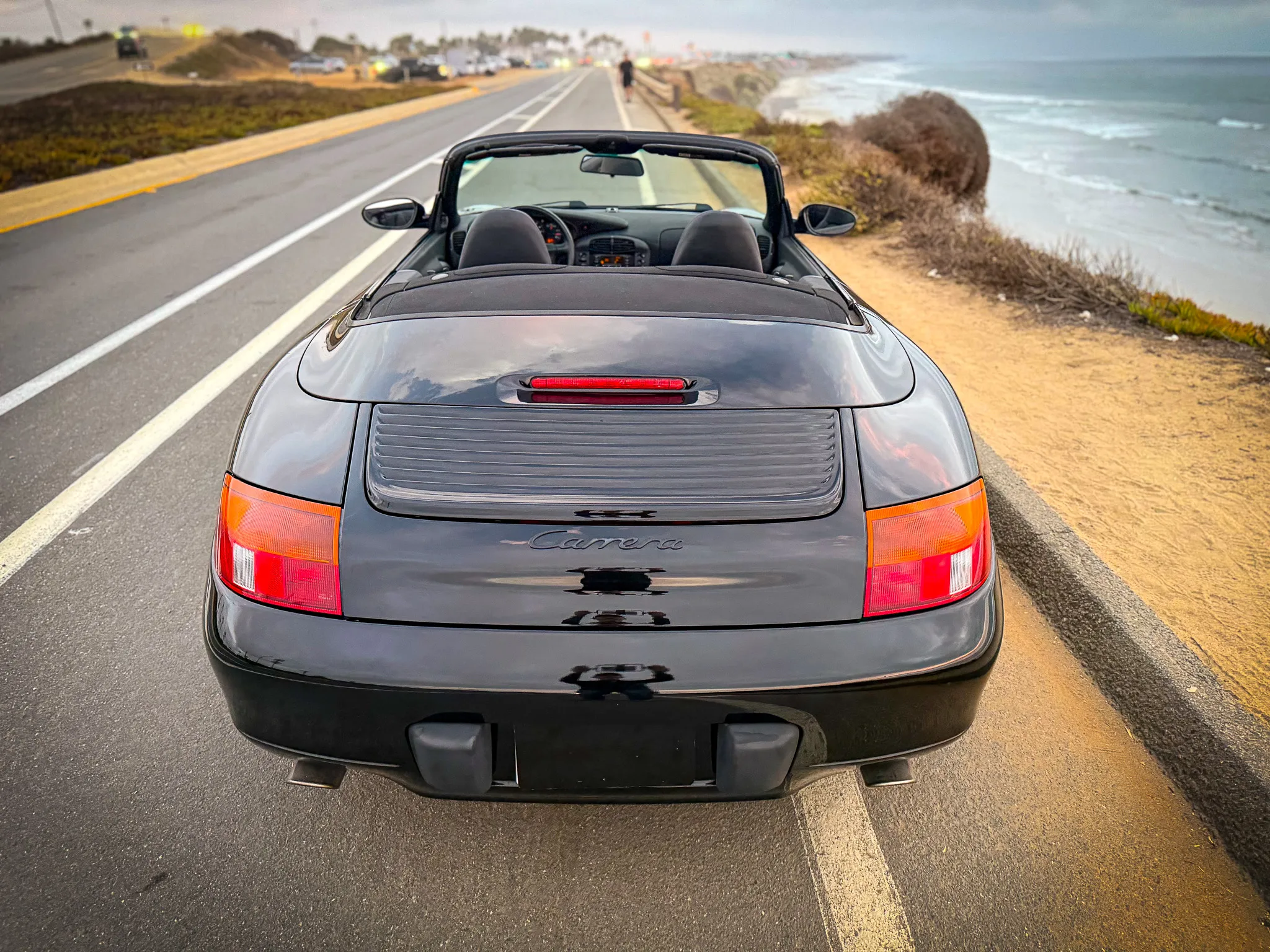 Load larger image of 1999 Porsche 911 Carrera Cabriolet - Stuttcars Classified