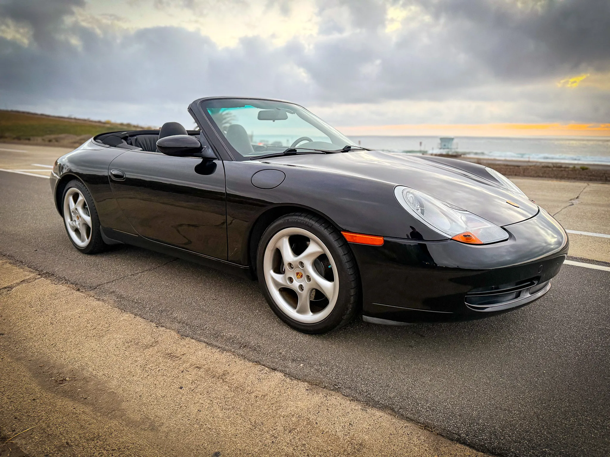 Load larger image of 1999 Porsche 911 Carrera Cabriolet - Stuttcars Classified