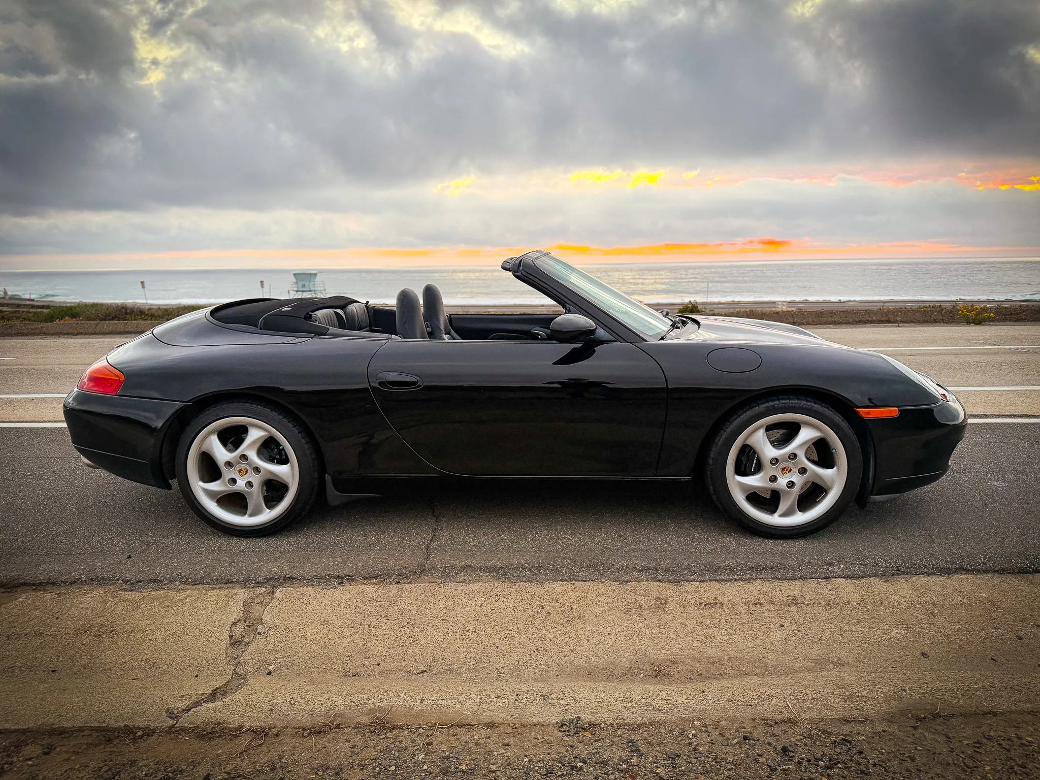 Load larger image of 1999 Porsche 911 Carrera Cabriolet - Stuttcars Classified