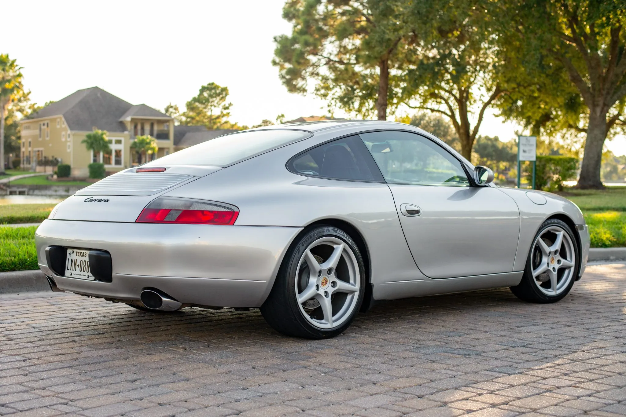 Load larger image of 1999 Porsche 911 Carrera Coupe - Stuttcars Classified