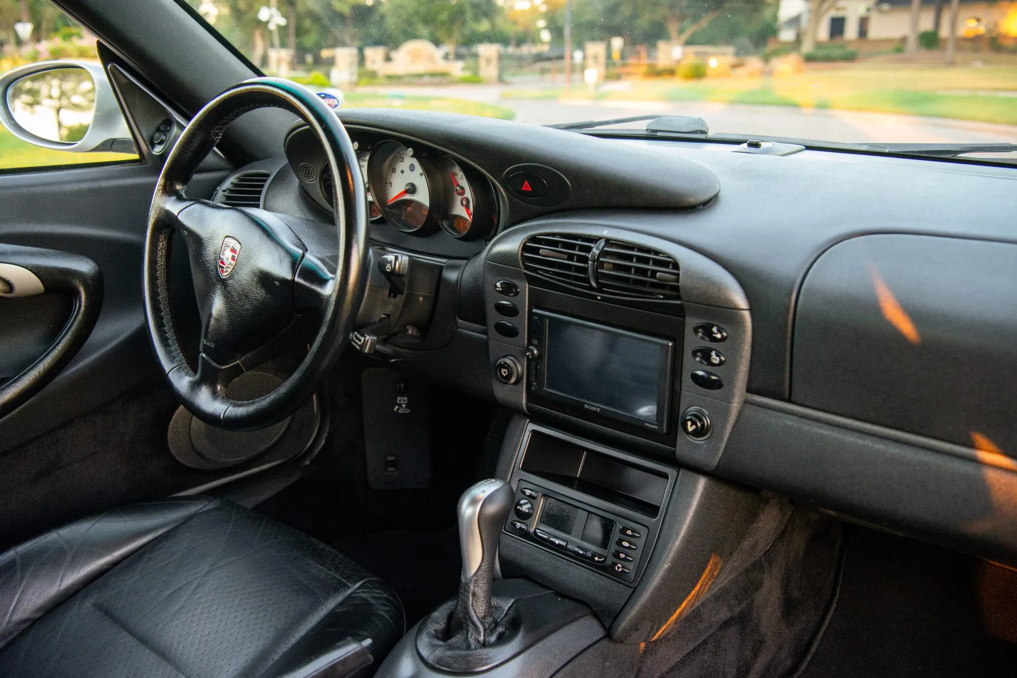 Load larger image of 1999 Porsche 911 Carrera Coupe - Stuttcars Classified