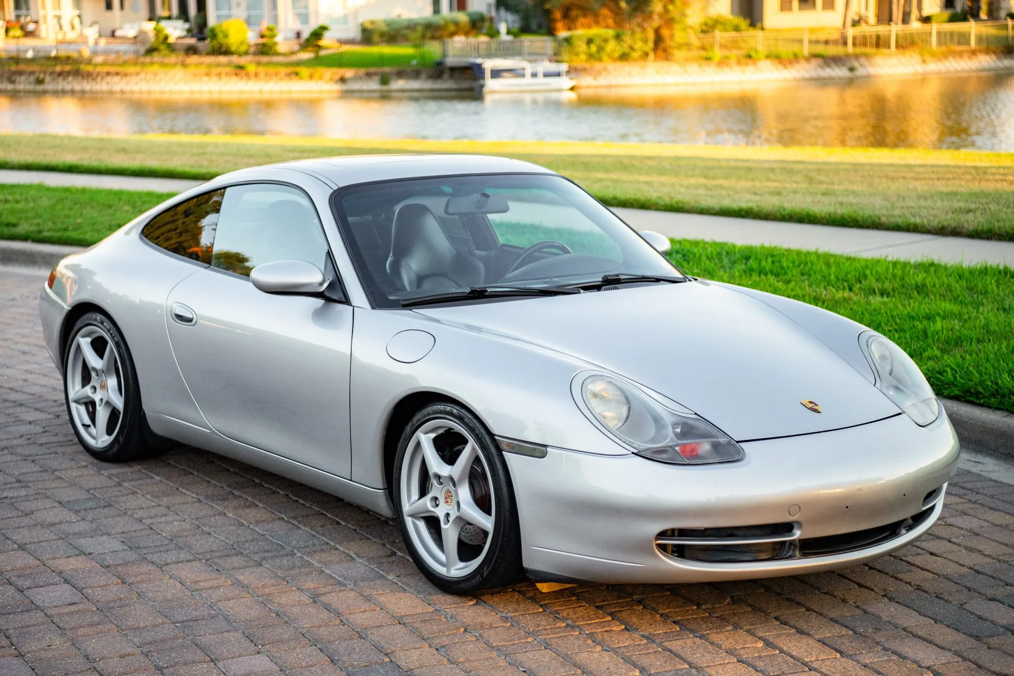 Load larger image of 1999 Porsche 911 Carrera Coupe - Stuttcars Classified