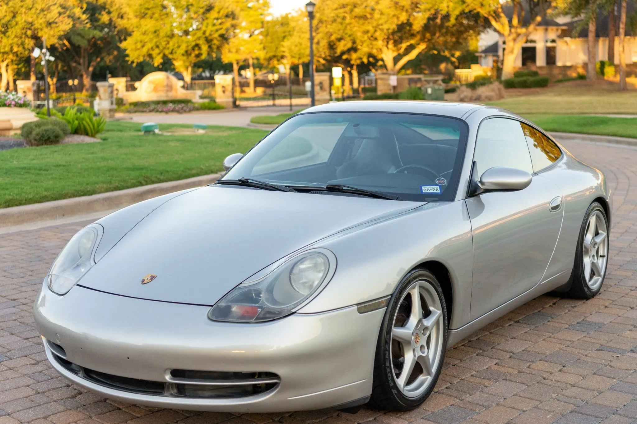Load larger image of 1999 Porsche 911 Carrera Coupe - Stuttcars Classified