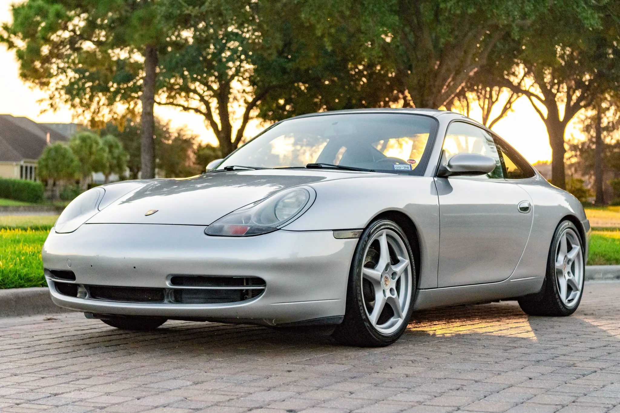 Load larger image of 1999 Porsche 911 Carrera Coupe - Stuttcars Classified