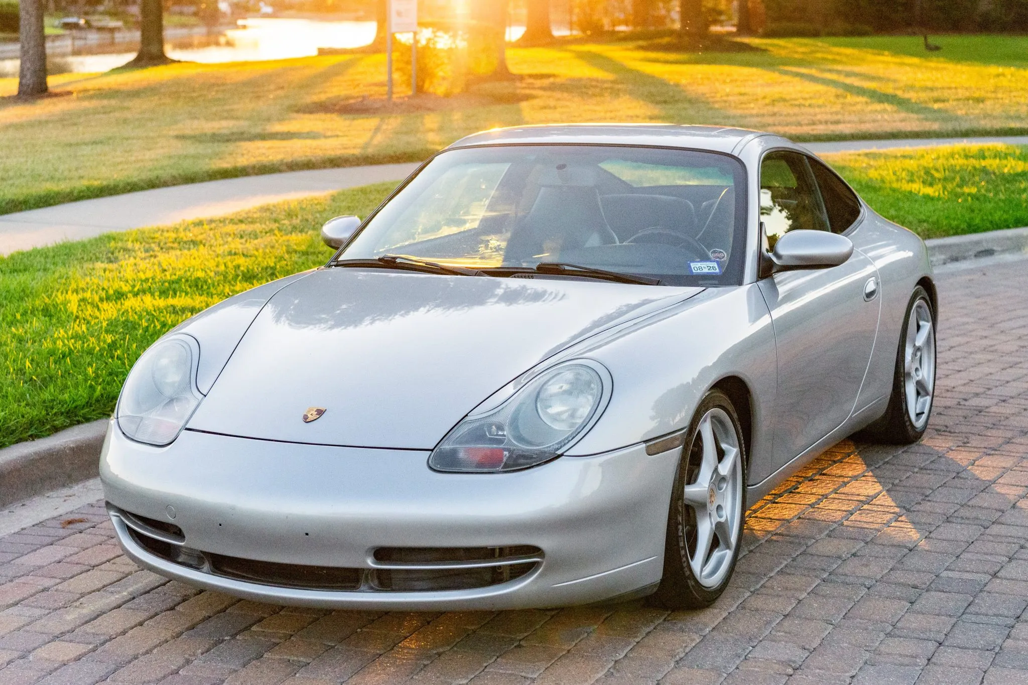 Load larger image of 1999 Porsche 911 Carrera Coupe - Stuttcars Classified