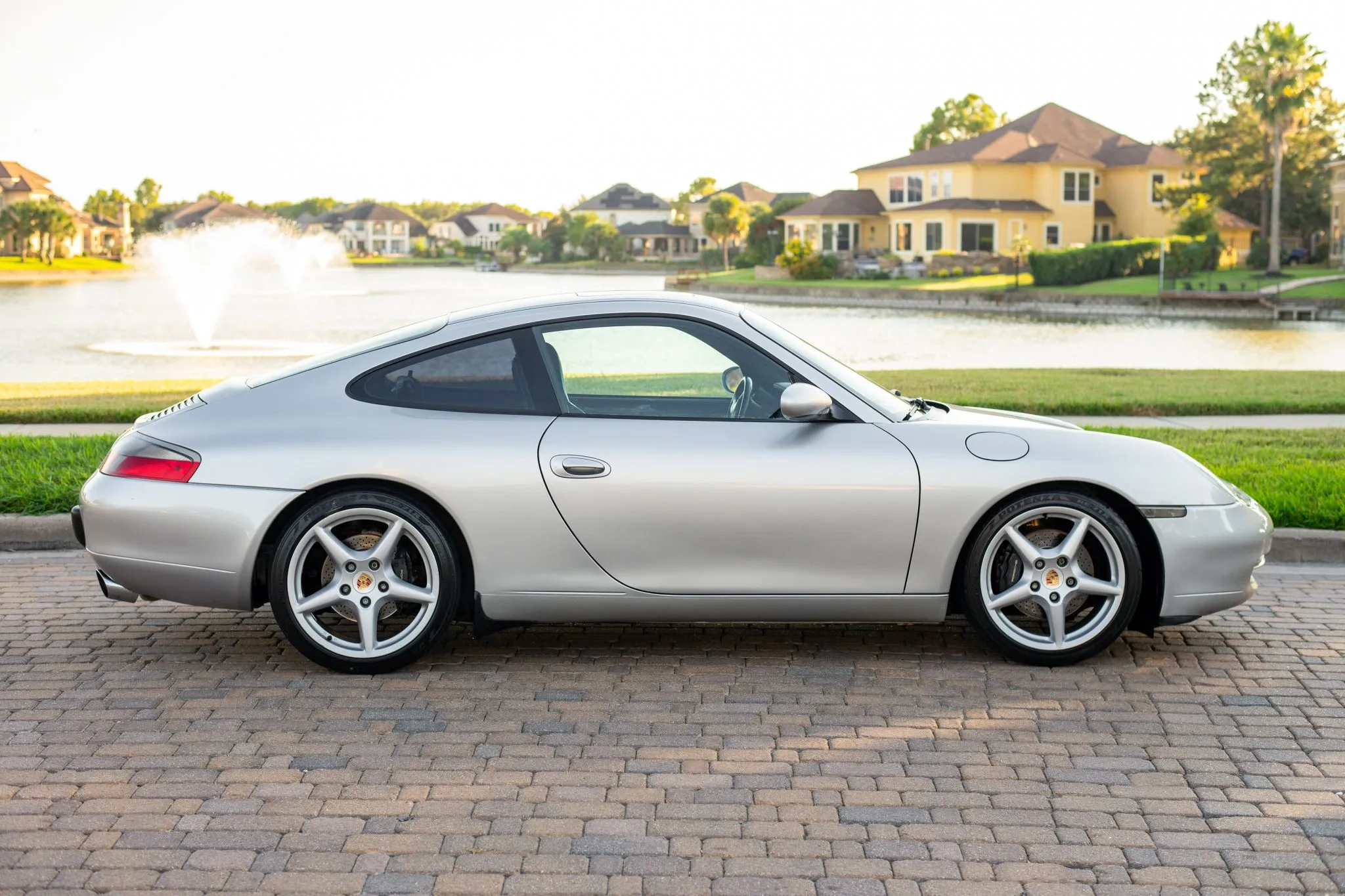Load larger image of 1999 Porsche 911 Carrera Coupe - Stuttcars Classified