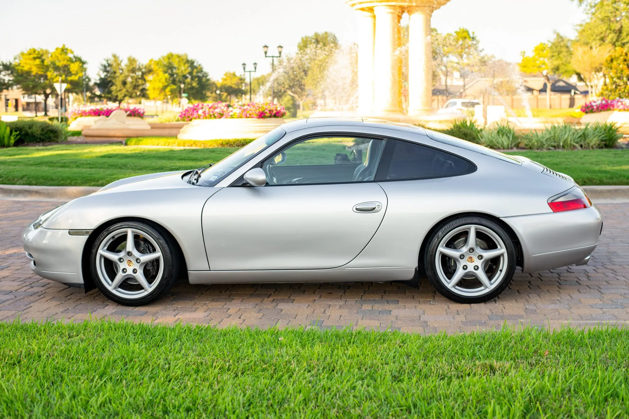 Load larger image of 1999 Porsche 911 Carrera Coupe - Stuttcars Classified