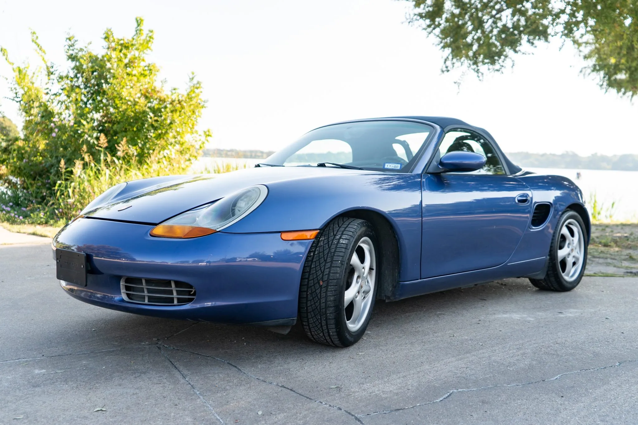 Load larger image of 1999 Porsche Boxster - Stuttcars Classified