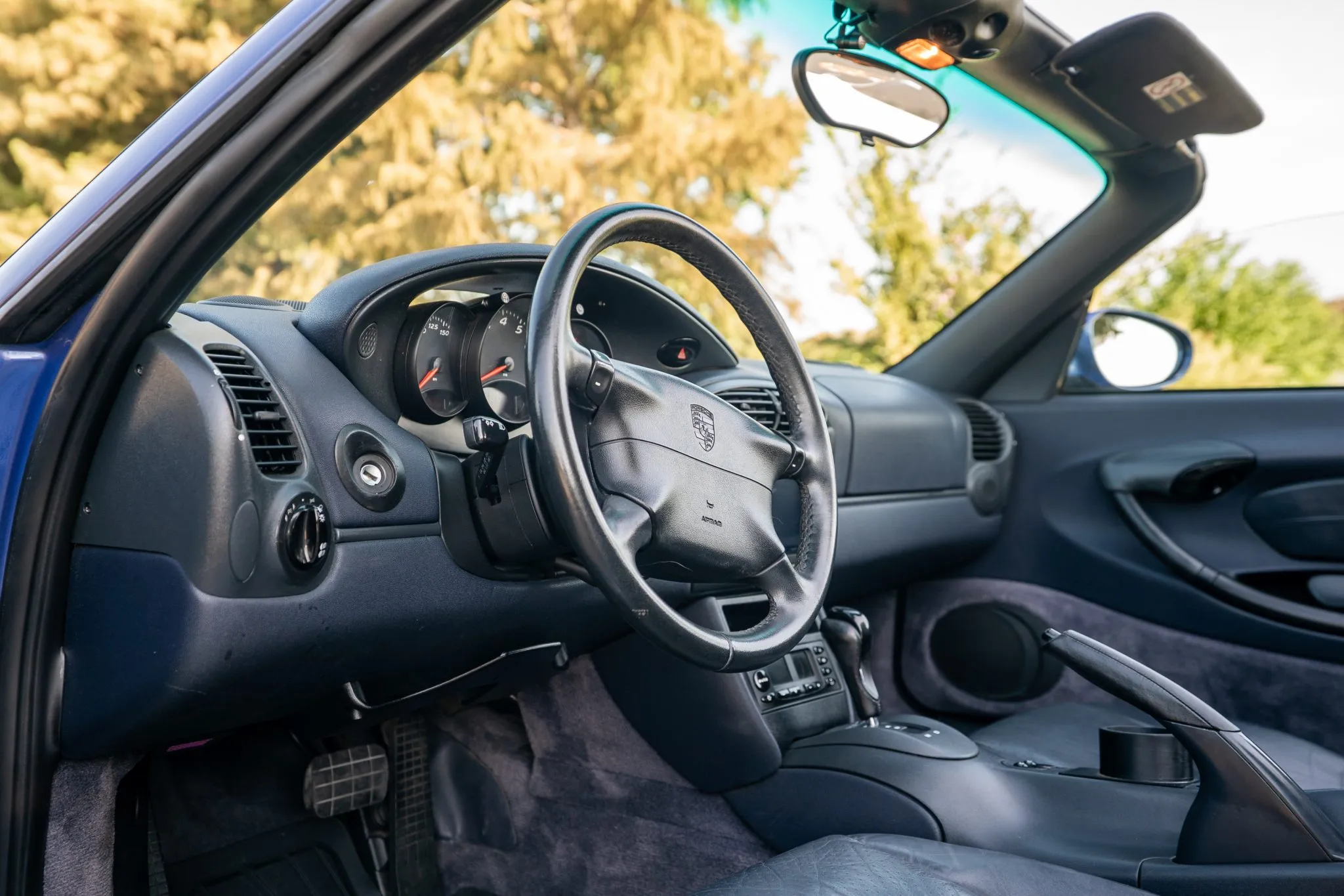 Load larger image of 1999 Porsche Boxster - Stuttcars Classified