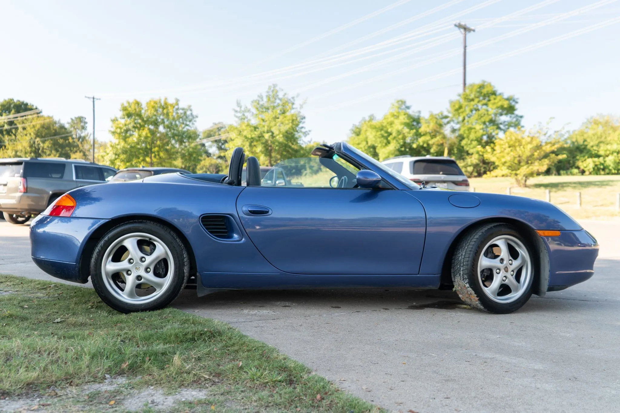 Load larger image of 1999 Porsche Boxster - Stuttcars Classified