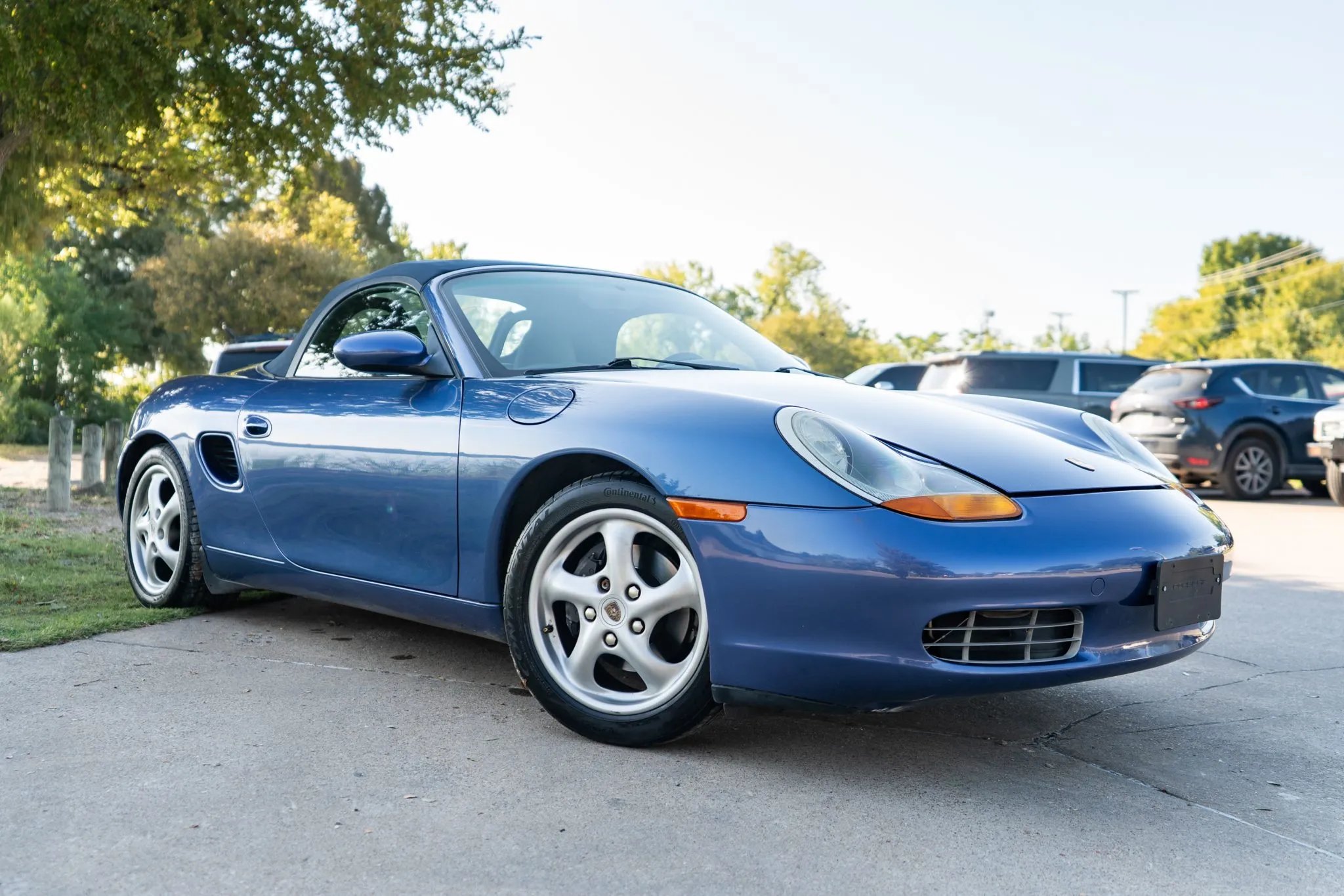 Load larger image of 1999 Porsche Boxster - Stuttcars Classified