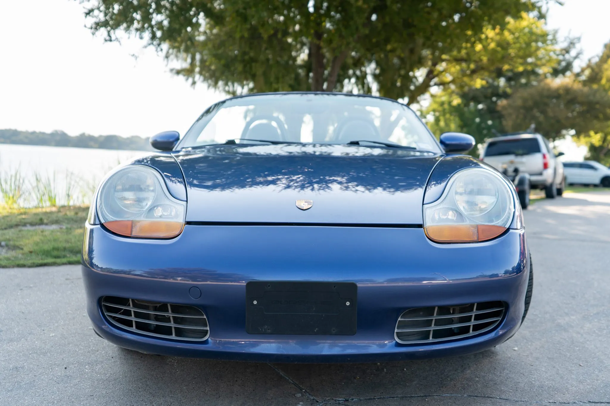 Load larger image of 1999 Porsche Boxster - Stuttcars Classified
