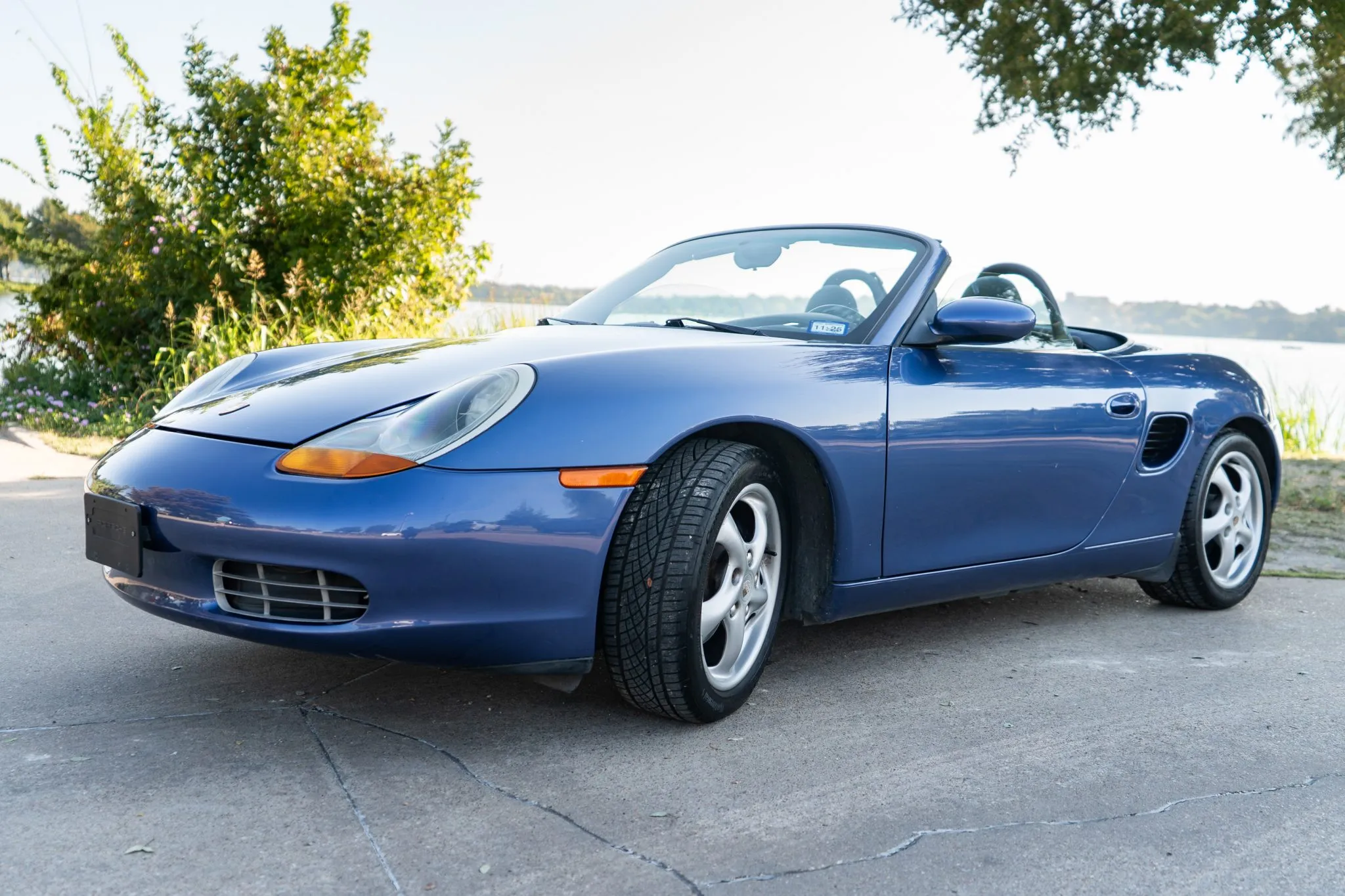 Load larger image of 1999 Porsche Boxster - Stuttcars Classified