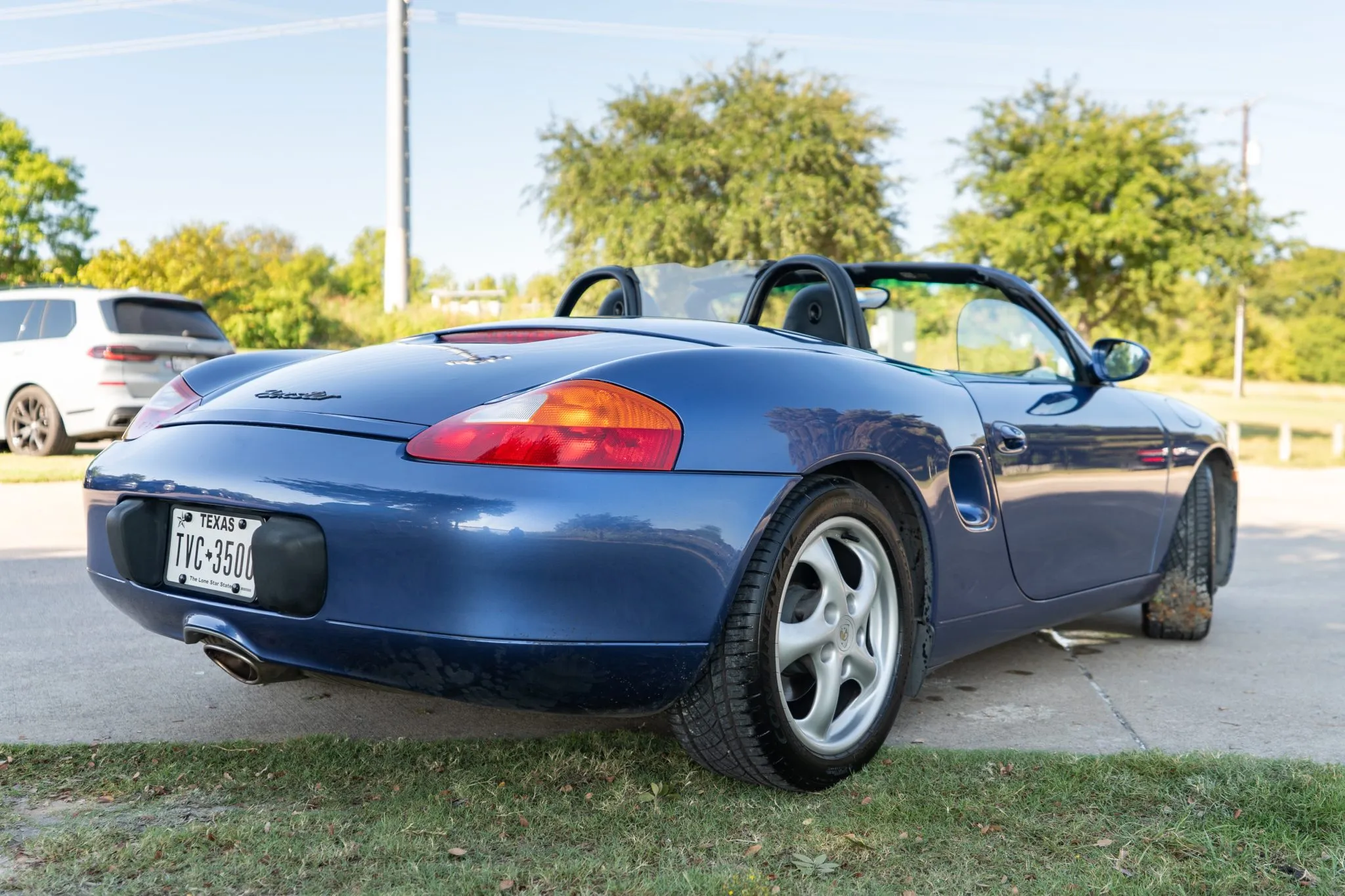Load larger image of 1999 Porsche Boxster - Stuttcars Classified