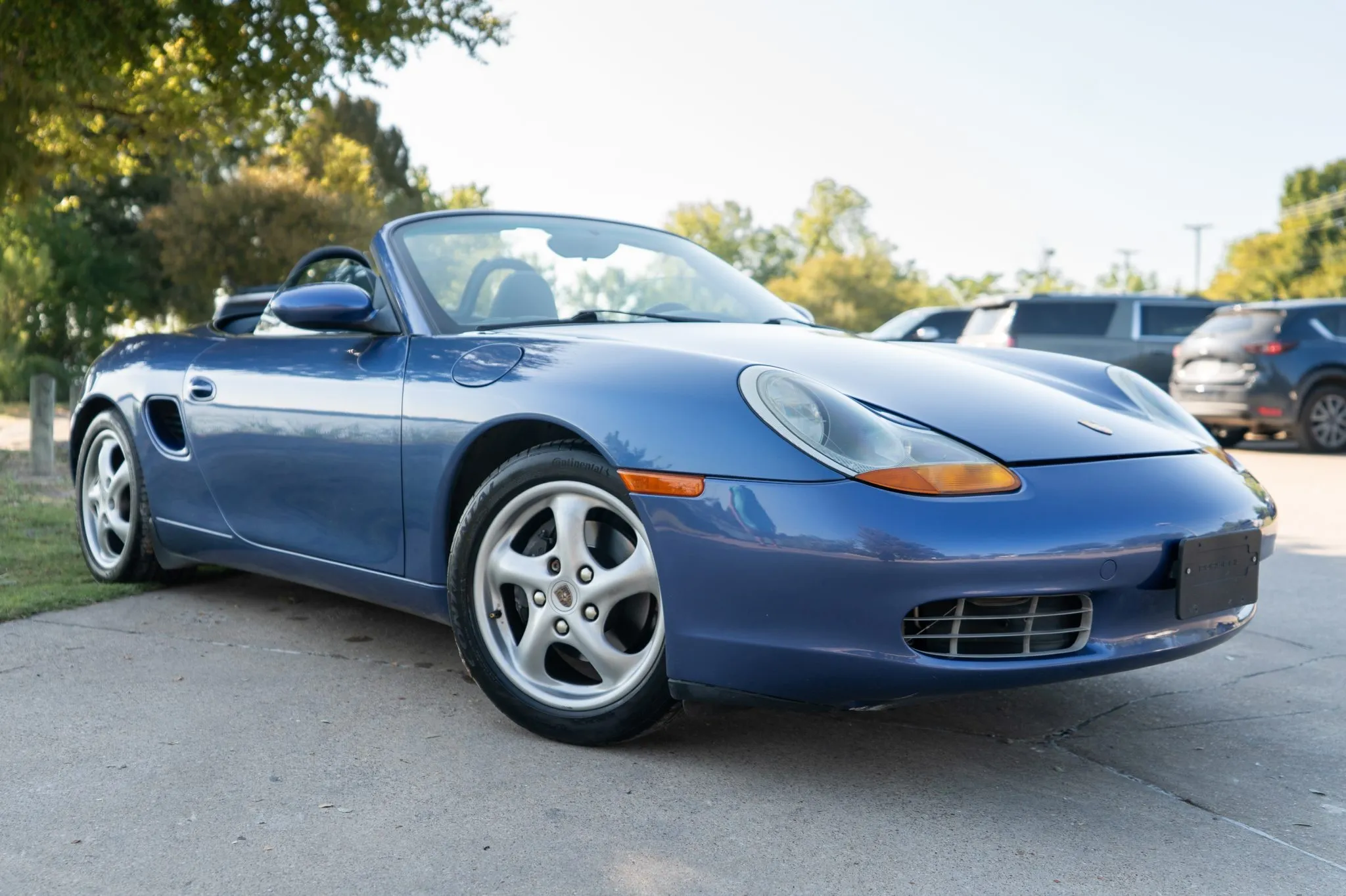 Load larger image of 1999 Porsche Boxster - Stuttcars Classified