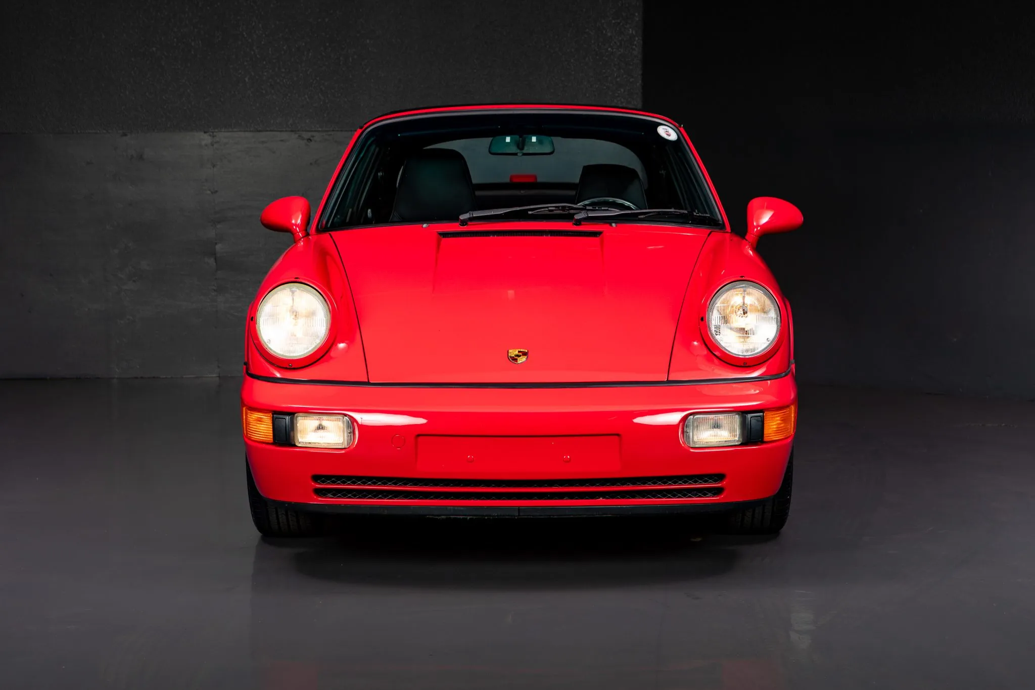 Load larger image of 1992 Porsche 911 Carrera 2 Cabriolet - Stuttcars Classified