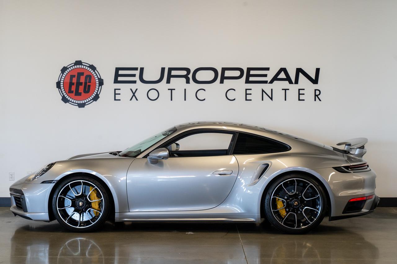 Load larger image of 2023 Porsche 911 Turbo S - Stuttcars Classified