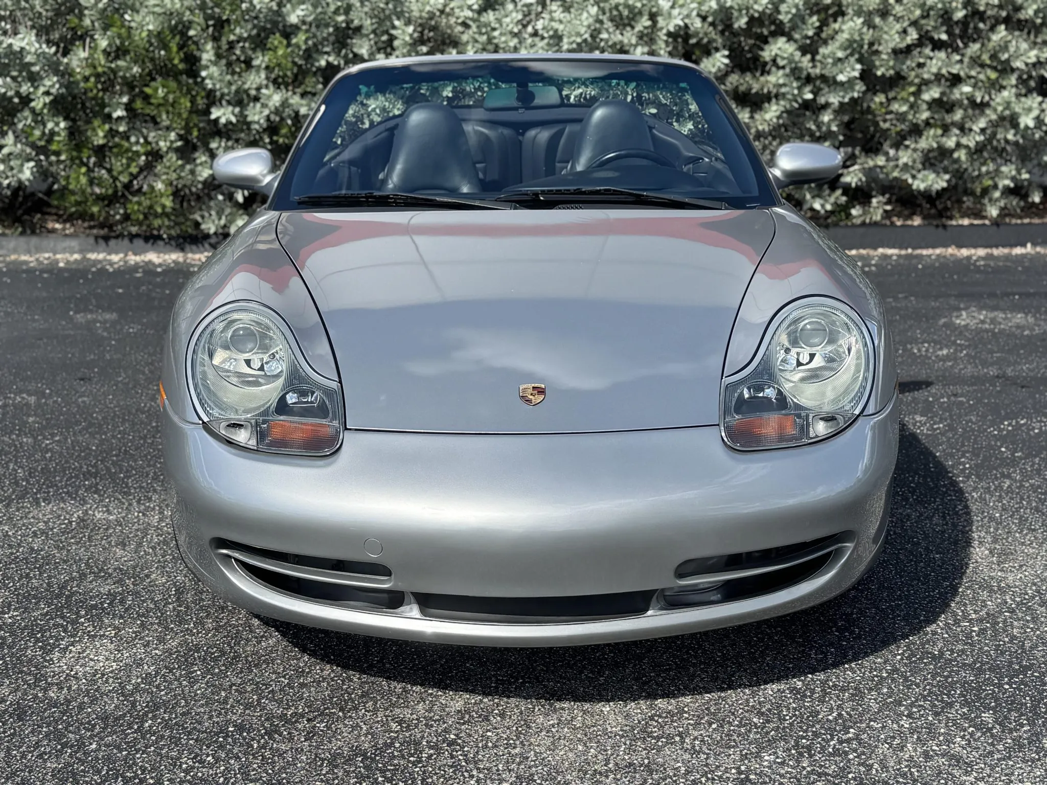 Load larger image of 2000 Porsche 911 Carrera 4 Cabriolet - Stuttcars Classified