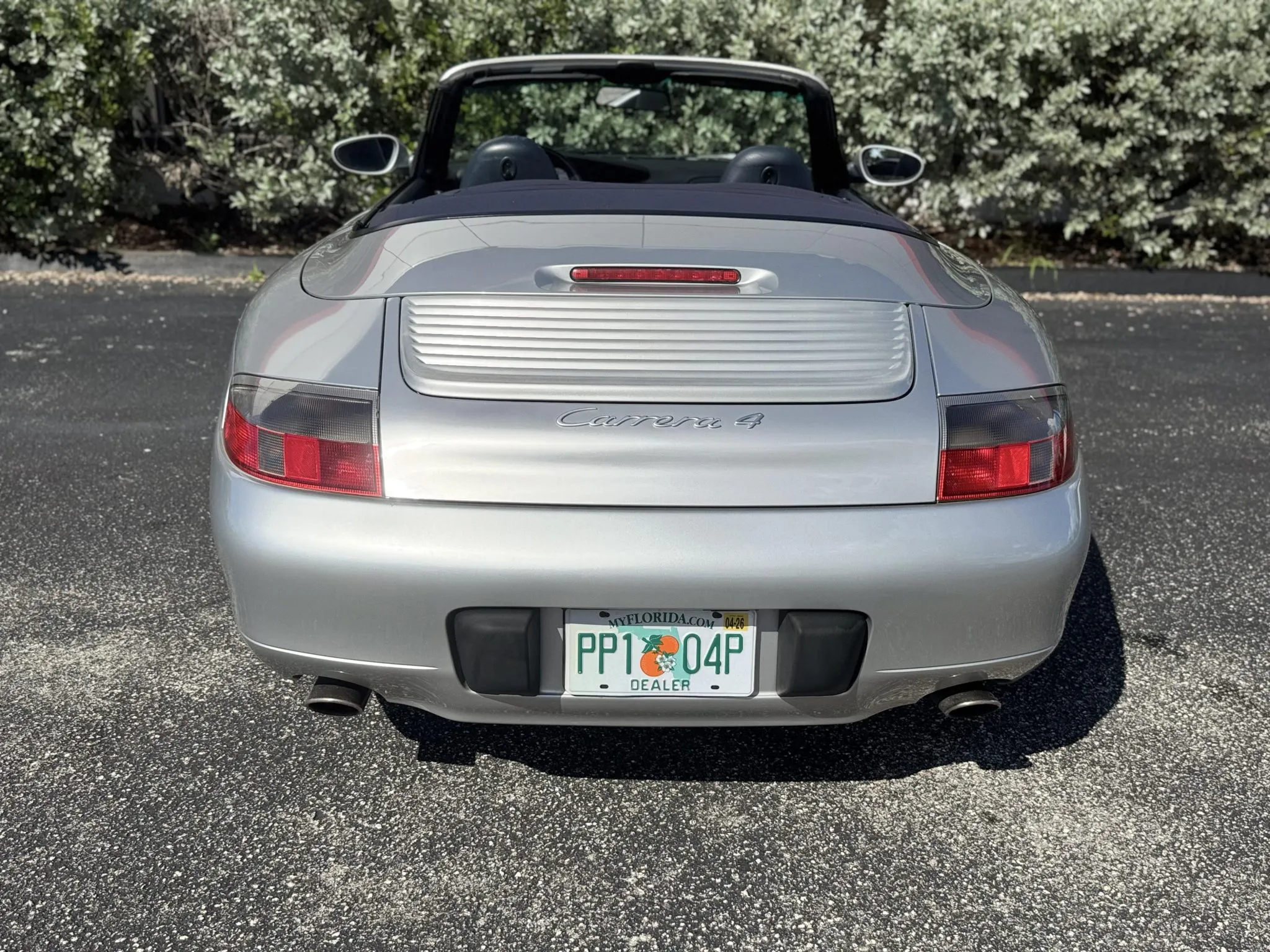 Load larger image of 2000 Porsche 911 Carrera 4 Cabriolet - Stuttcars Classified