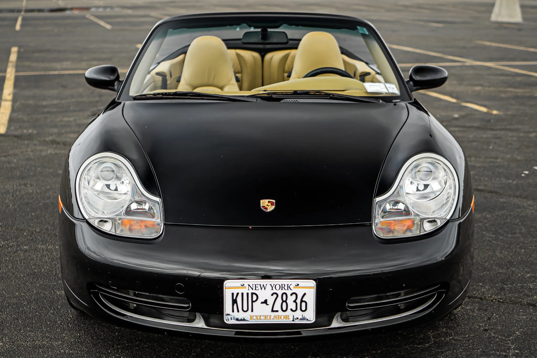 Load larger image of 2000 Porsche 911 Carrera Cabriolet - Stuttcars Classified