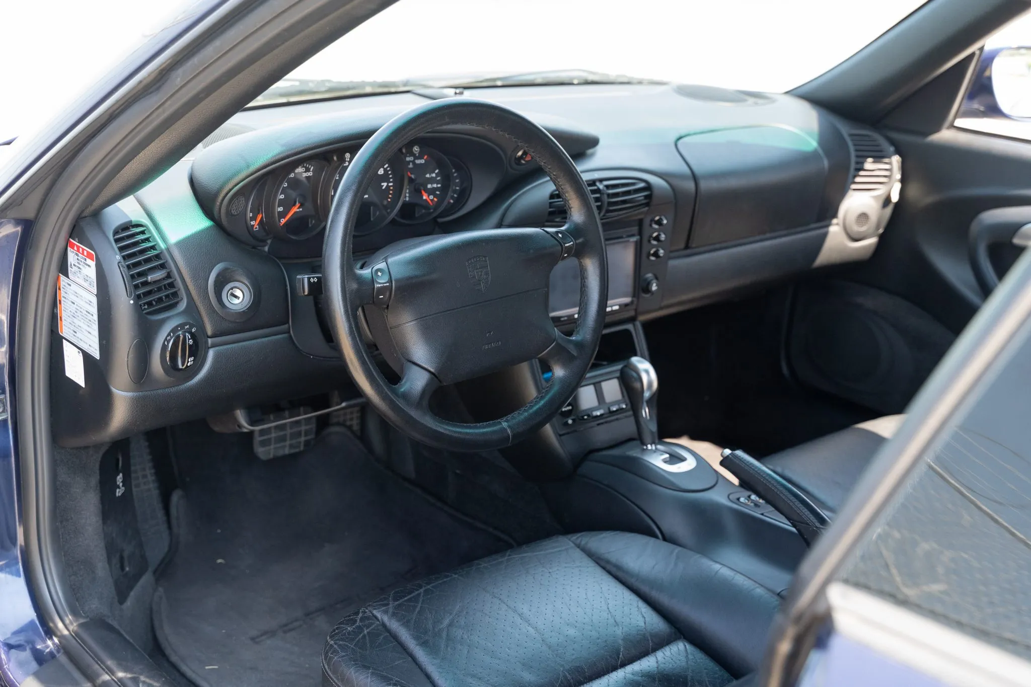 Load larger image of 2001 Porsche 911 Carrera Coupe - Stuttcars Classified