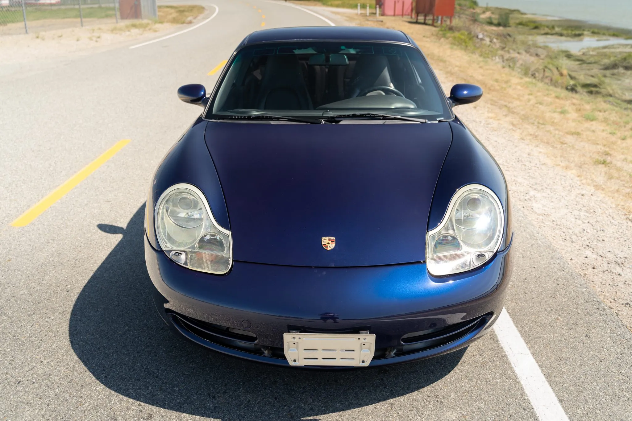 Load larger image of 2001 Porsche 911 Carrera Coupe - Stuttcars Classified