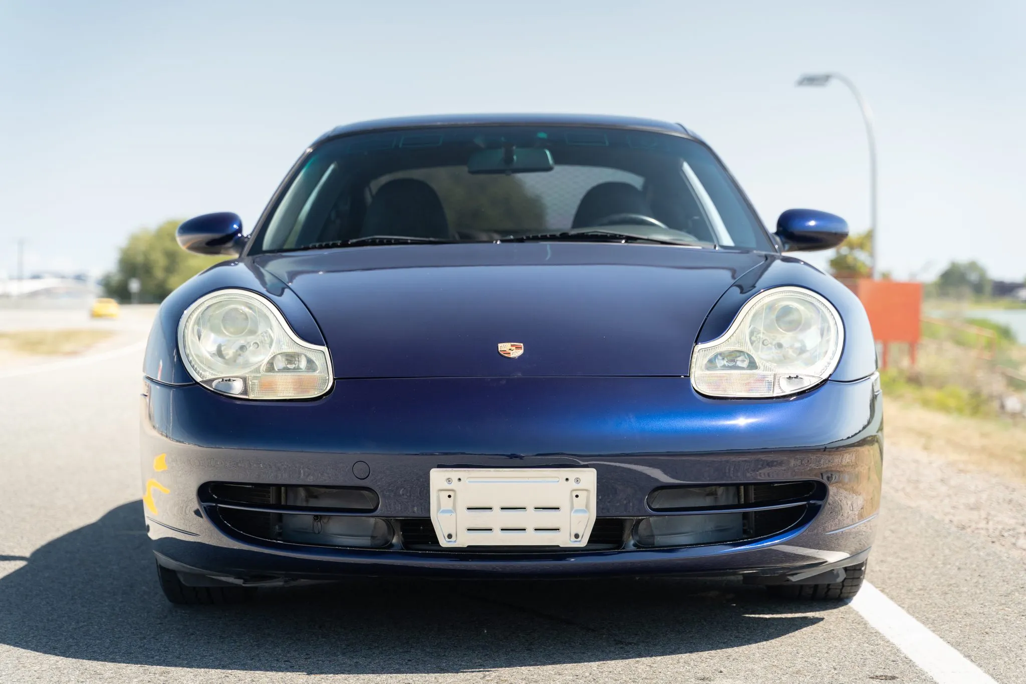 Load larger image of 2001 Porsche 911 Carrera Coupe - Stuttcars Classified