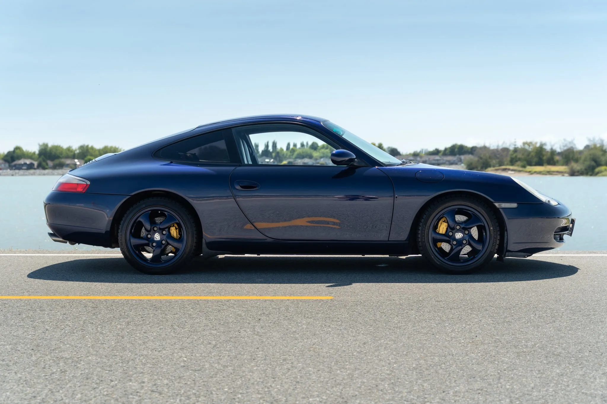 Load larger image of 2001 Porsche 911 Carrera Coupe - Stuttcars Classified