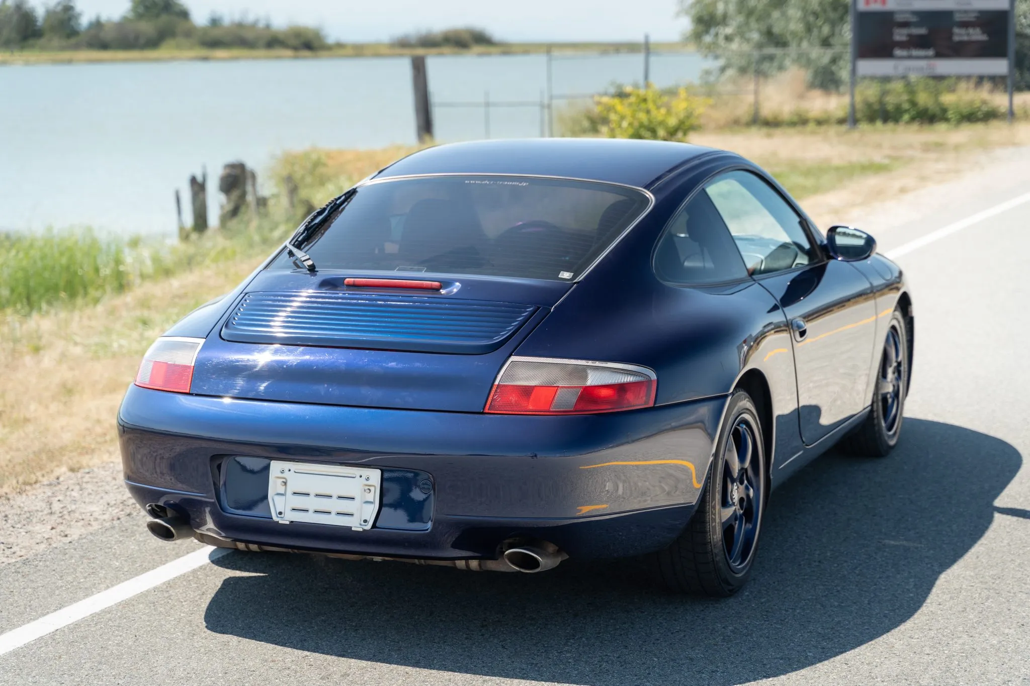 Load larger image of 2001 Porsche 911 Carrera Coupe - Stuttcars Classified