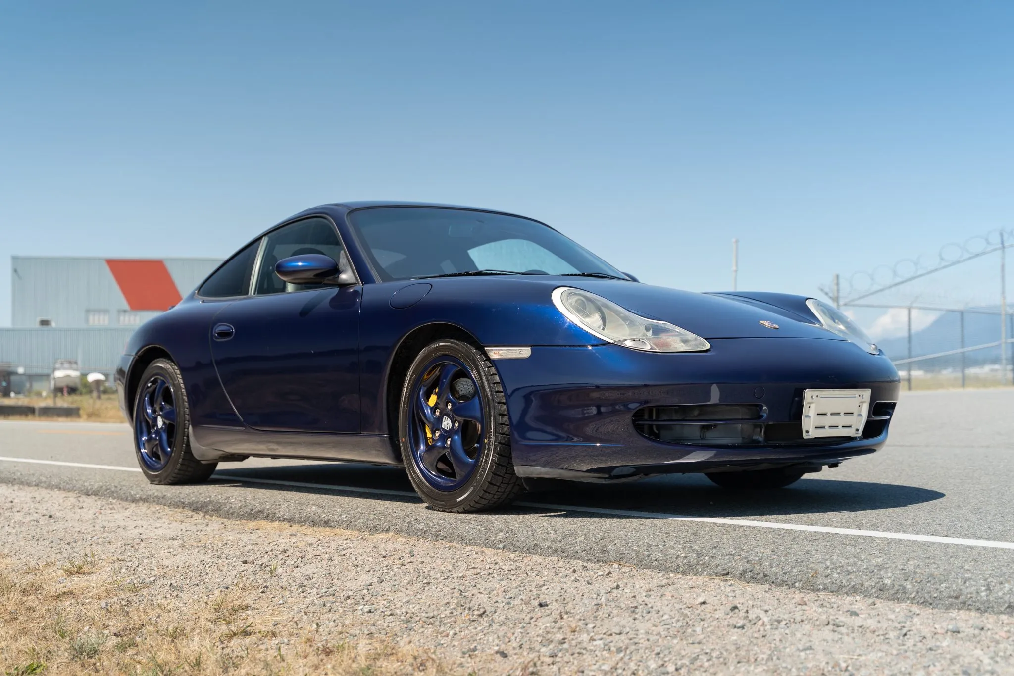 Load larger image of 2001 Porsche 911 Carrera Coupe - Stuttcars Classified