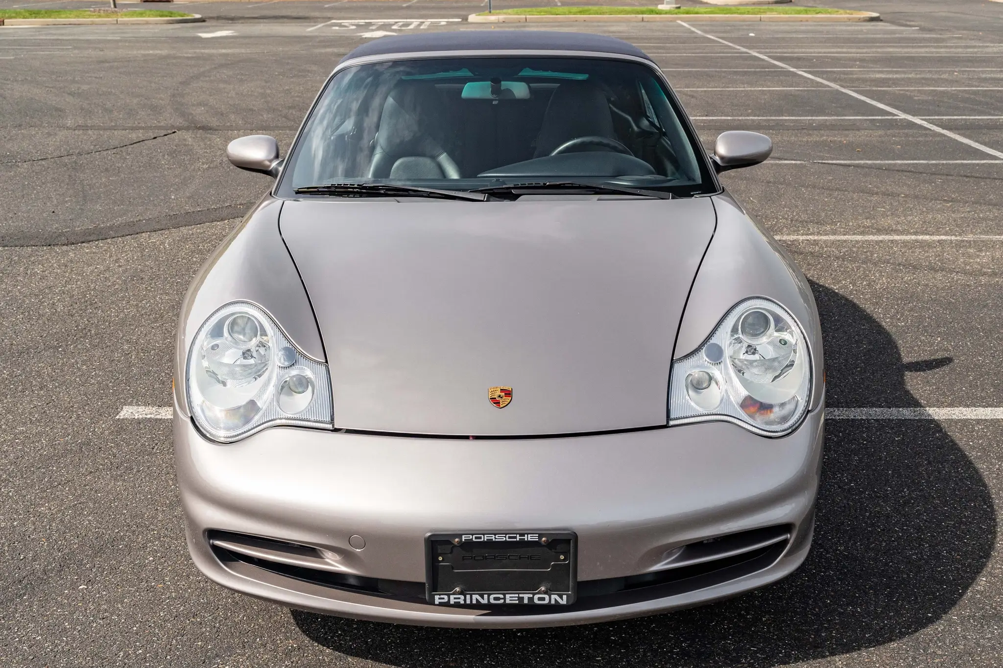 Load larger image of 2002 Porsche 996 Carrera Cabriolet - Stuttcars Classified