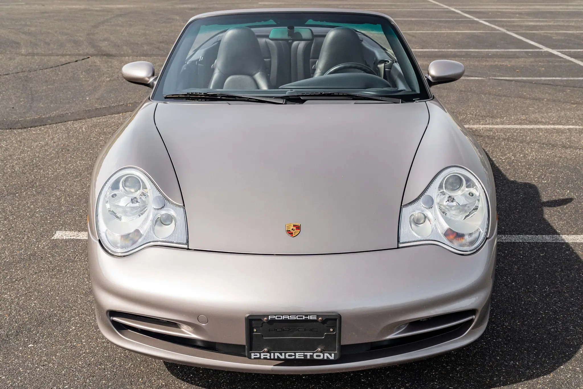 Load larger image of 2002 Porsche 996 Carrera Cabriolet - Stuttcars Classified