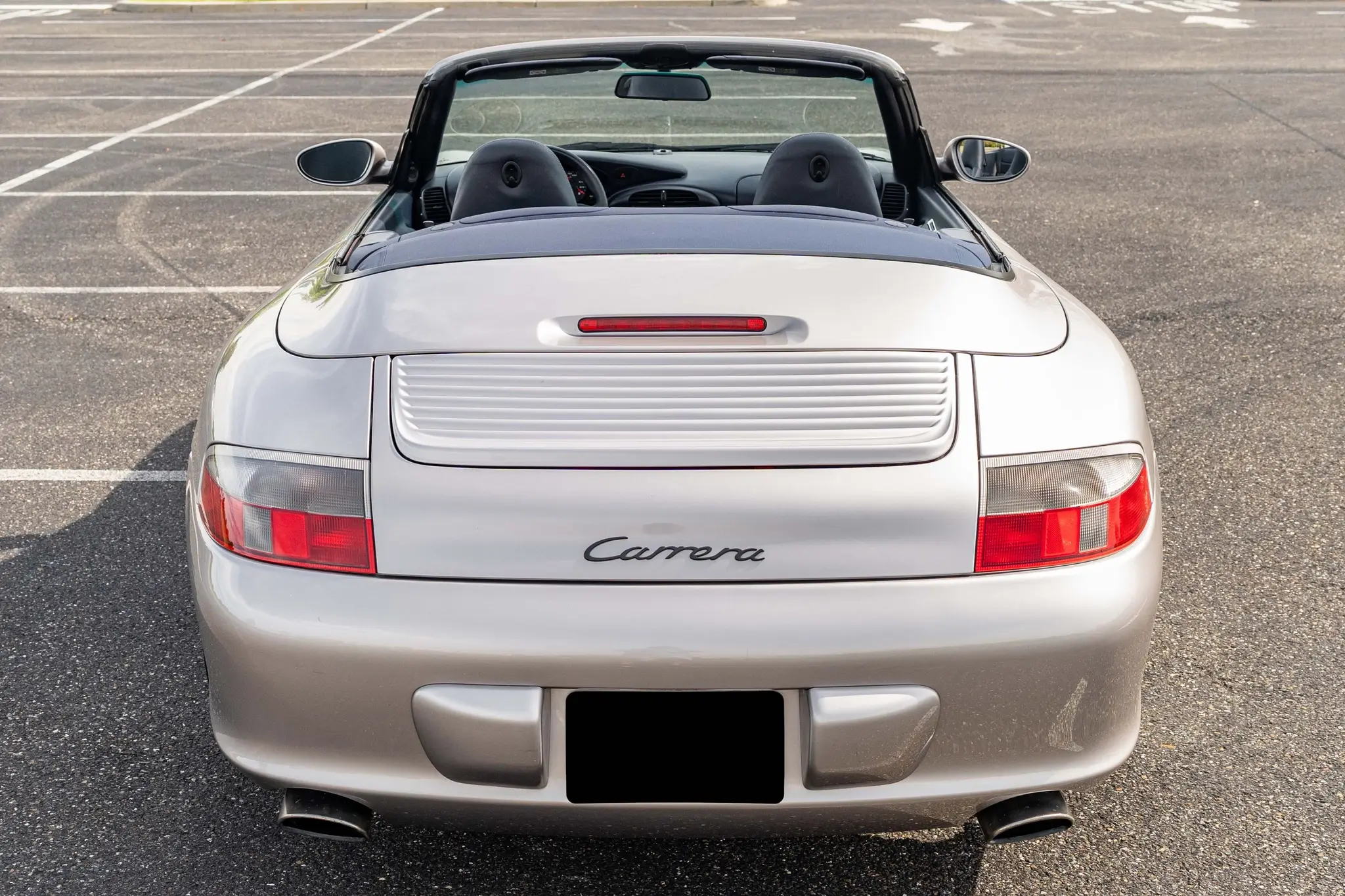 Load larger image of 2002 Porsche 996 Carrera Cabriolet - Stuttcars Classified