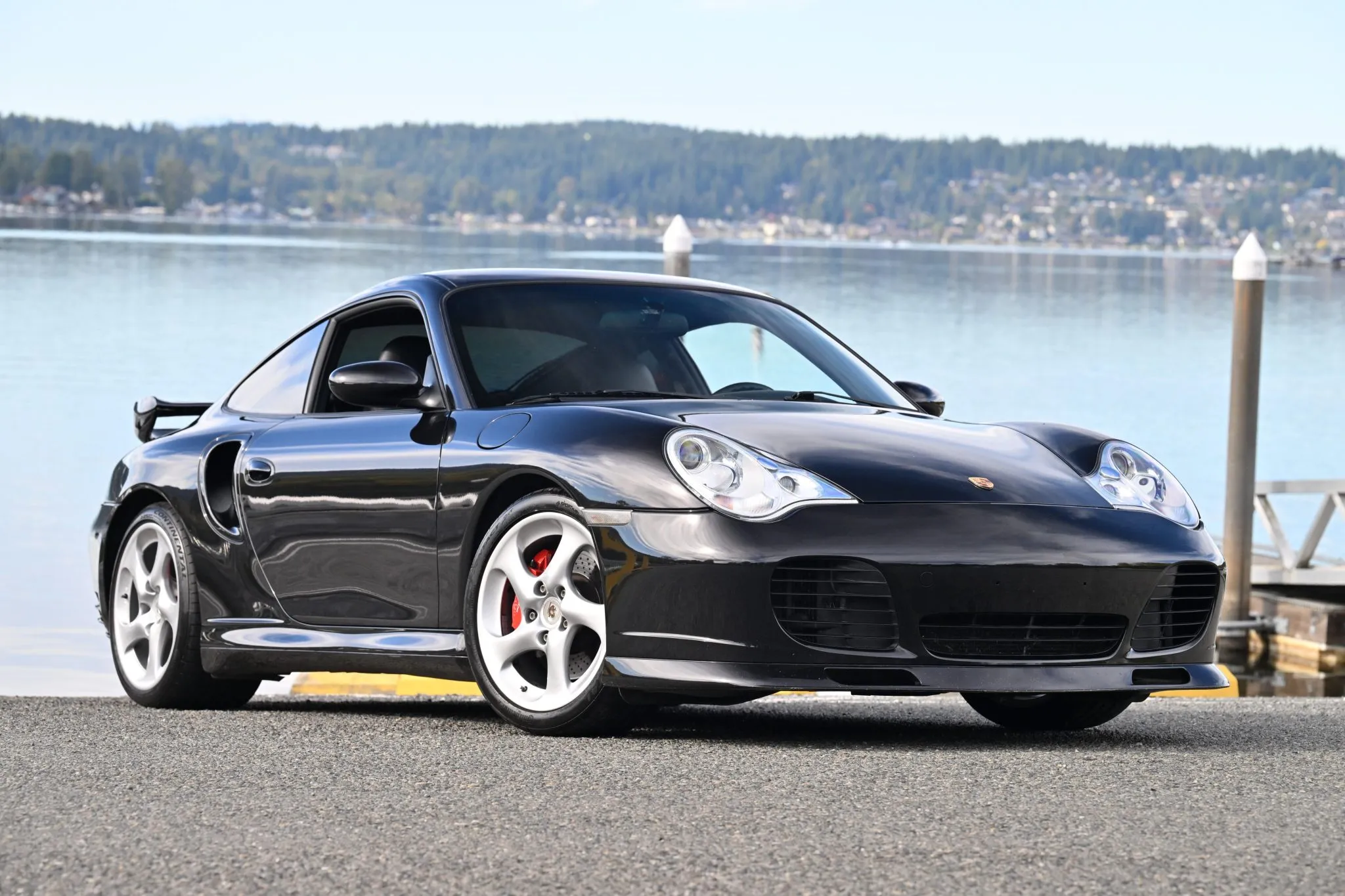 Load larger image of 2002 Porsche 911 Turbo Coupe X50 - Stuttcars Classified