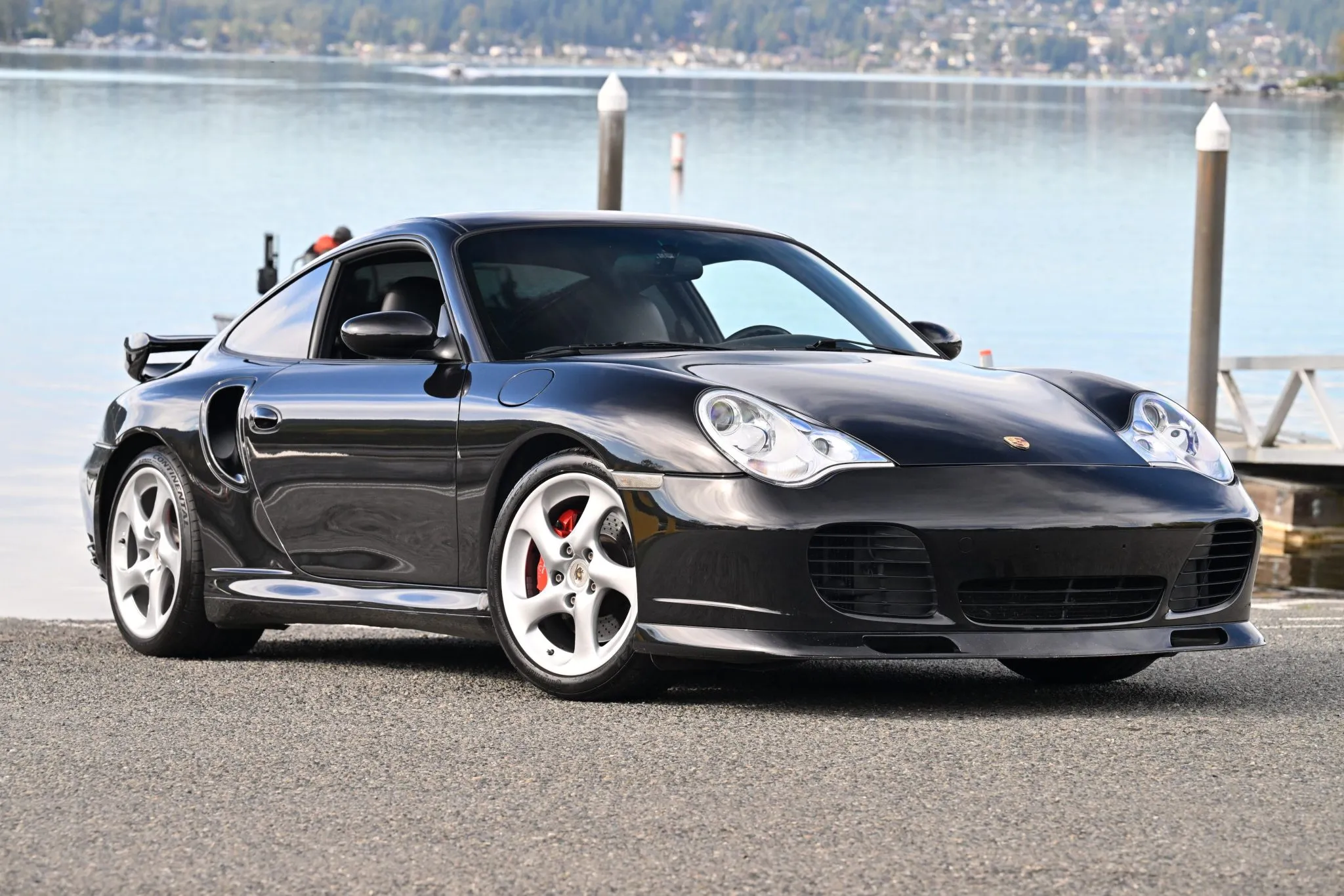 Load larger image of 2002 Porsche 911 Turbo Coupe X50 - Stuttcars Classified