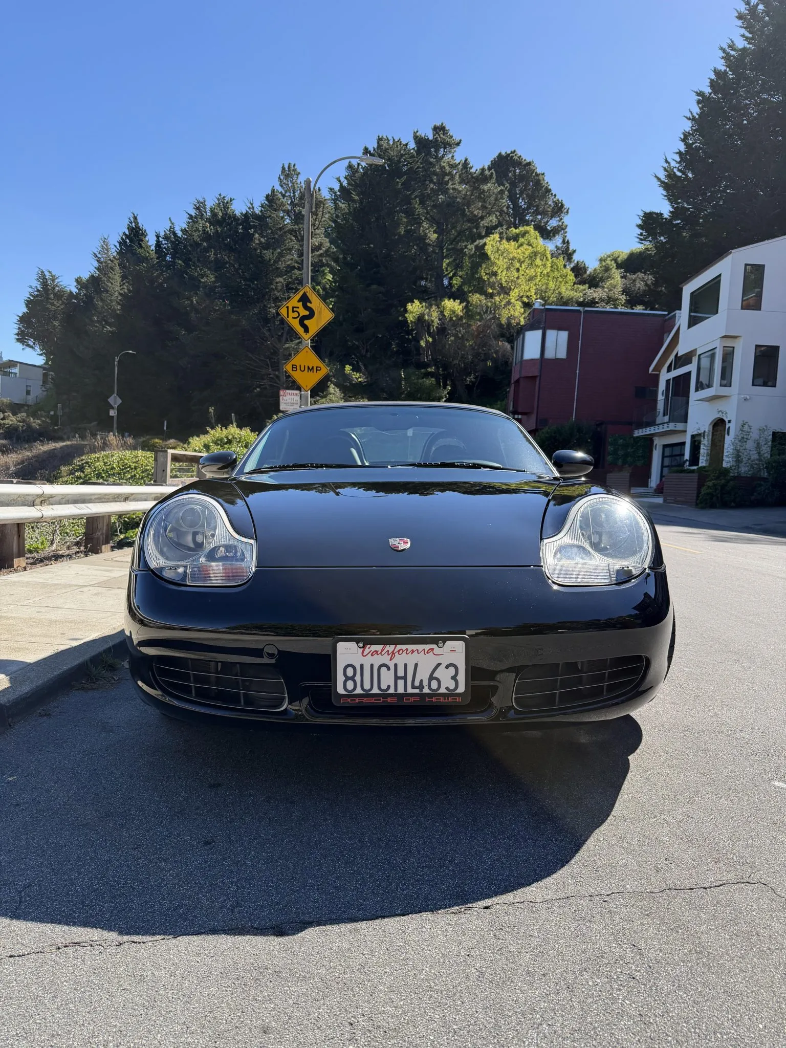 Load larger image of 2002 Porsche Boxster S - Stuttcars Classified