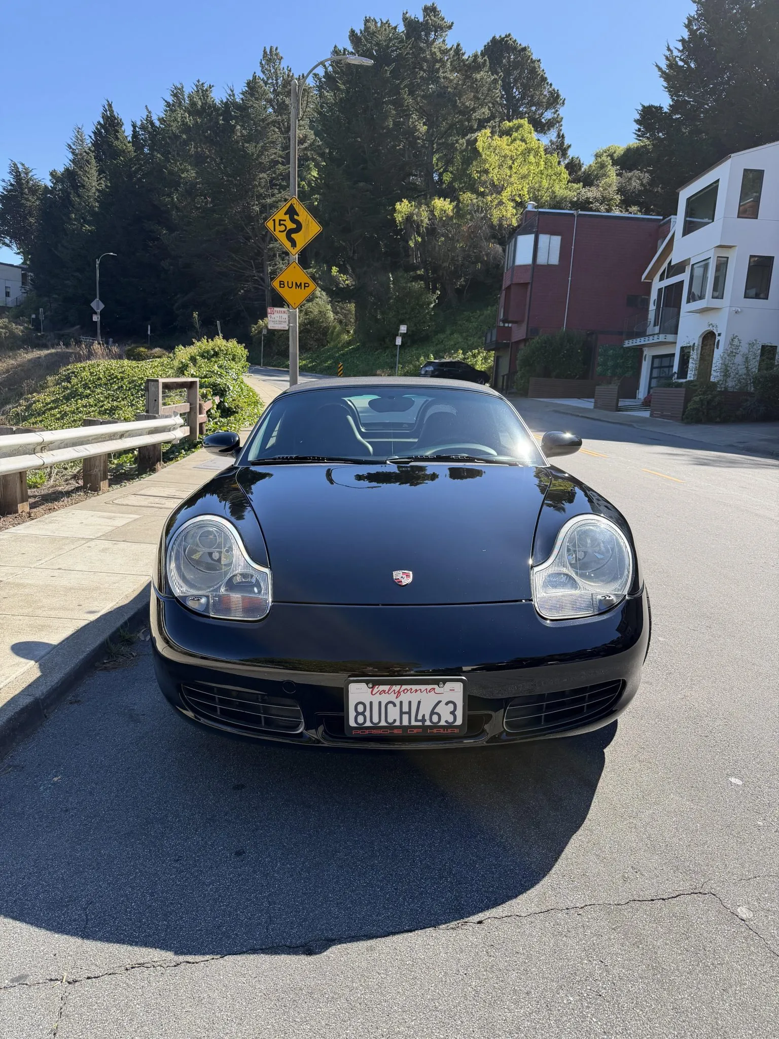 Load larger image of 2002 Porsche Boxster S - Stuttcars Classified