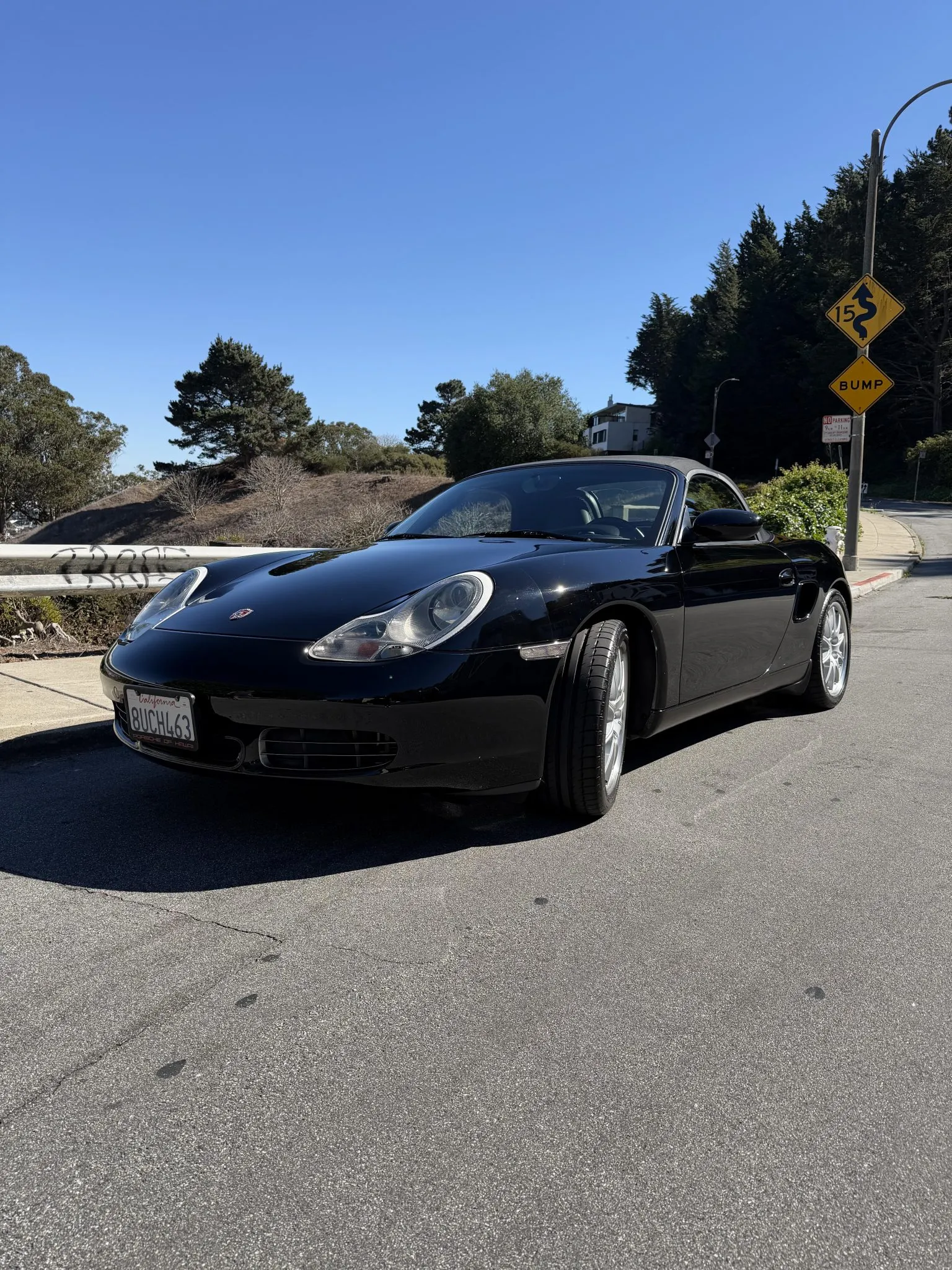 Load larger image of 2002 Porsche Boxster S - Stuttcars Classified