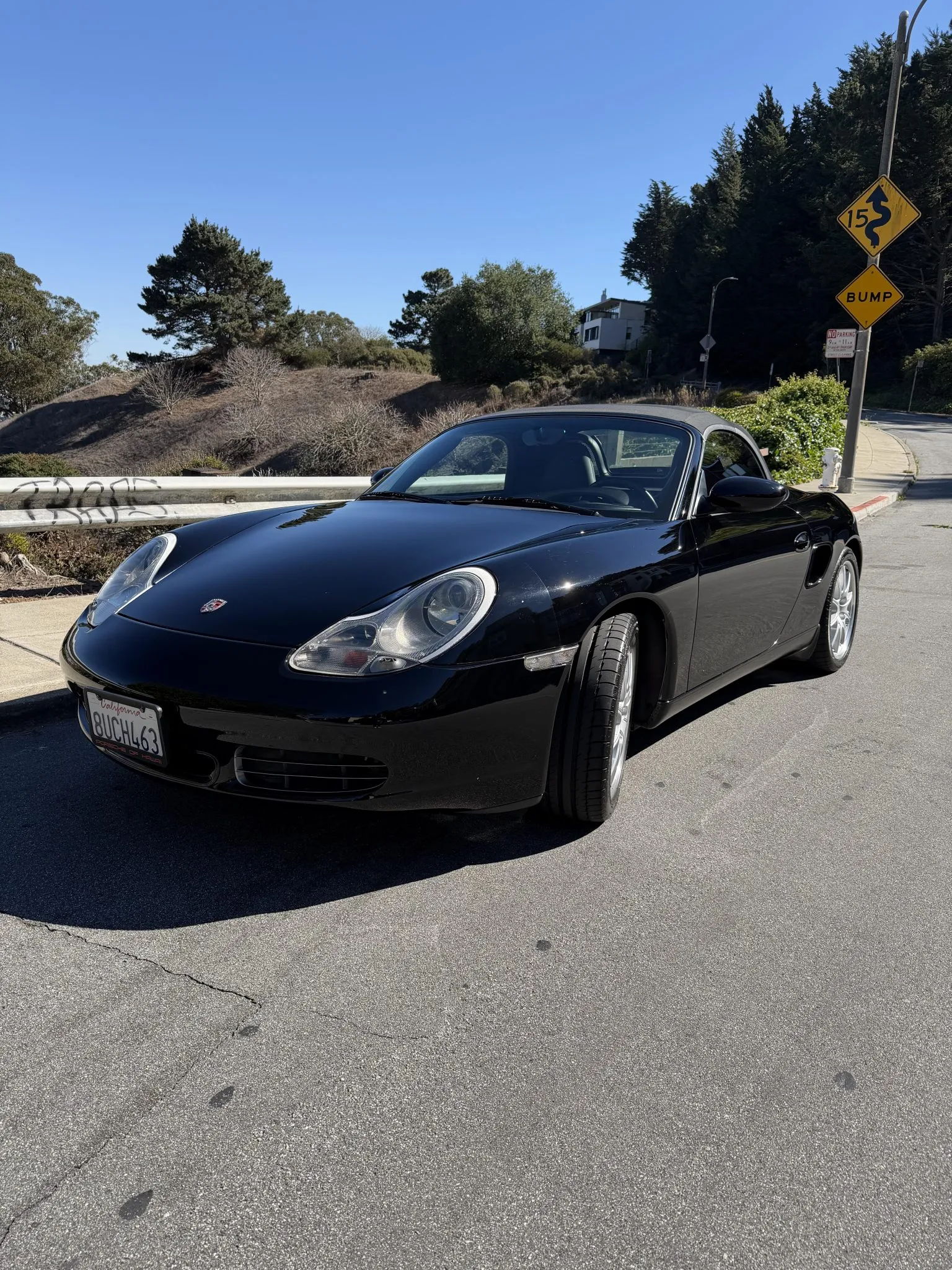Load larger image of 2002 Porsche Boxster S - Stuttcars Classified