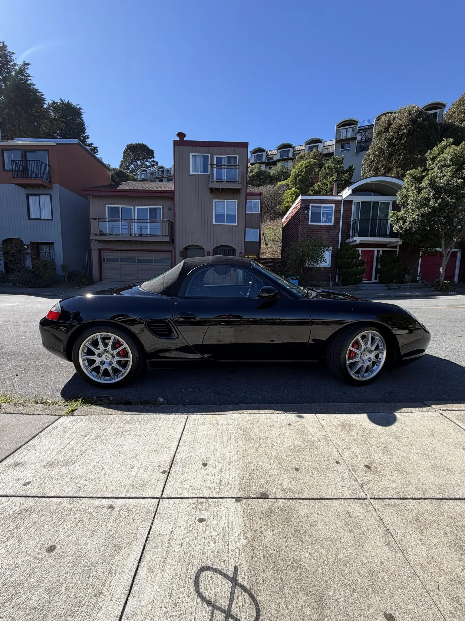 Load larger image of 2002 Porsche Boxster S - Stuttcars Classified