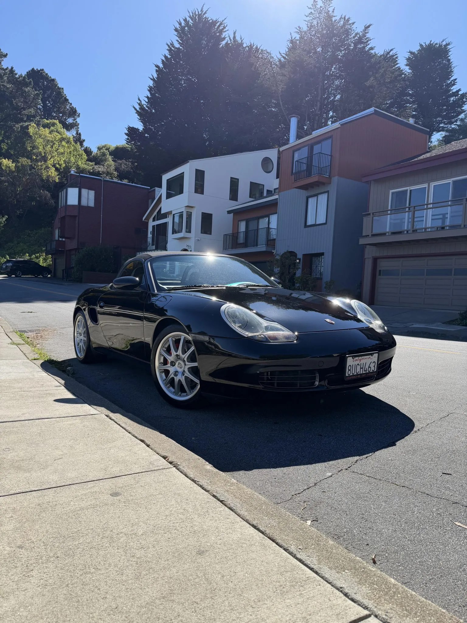 Load larger image of 2002 Porsche Boxster S - Stuttcars Classified