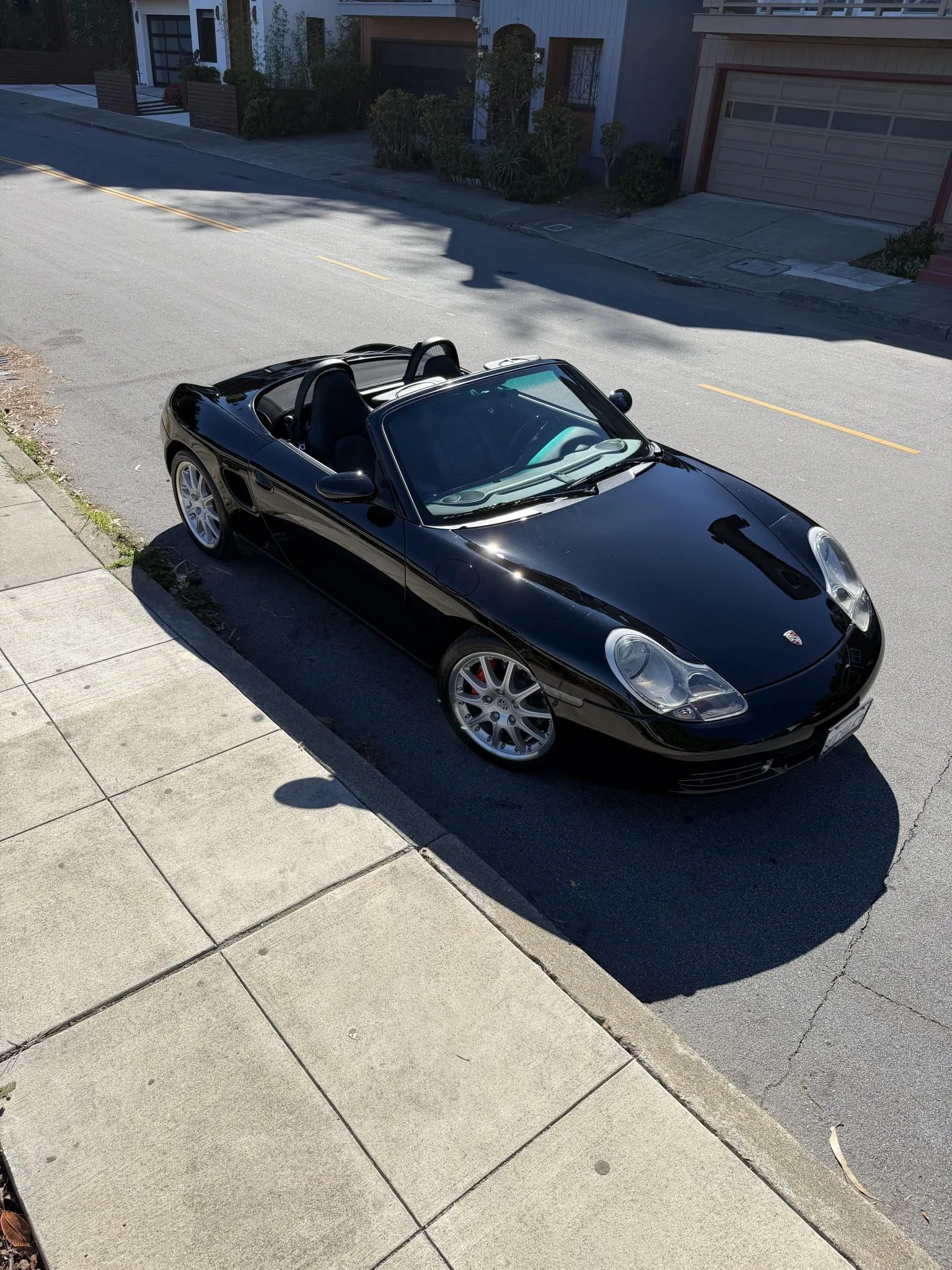 Load larger image of 2002 Porsche Boxster S - Stuttcars Classified