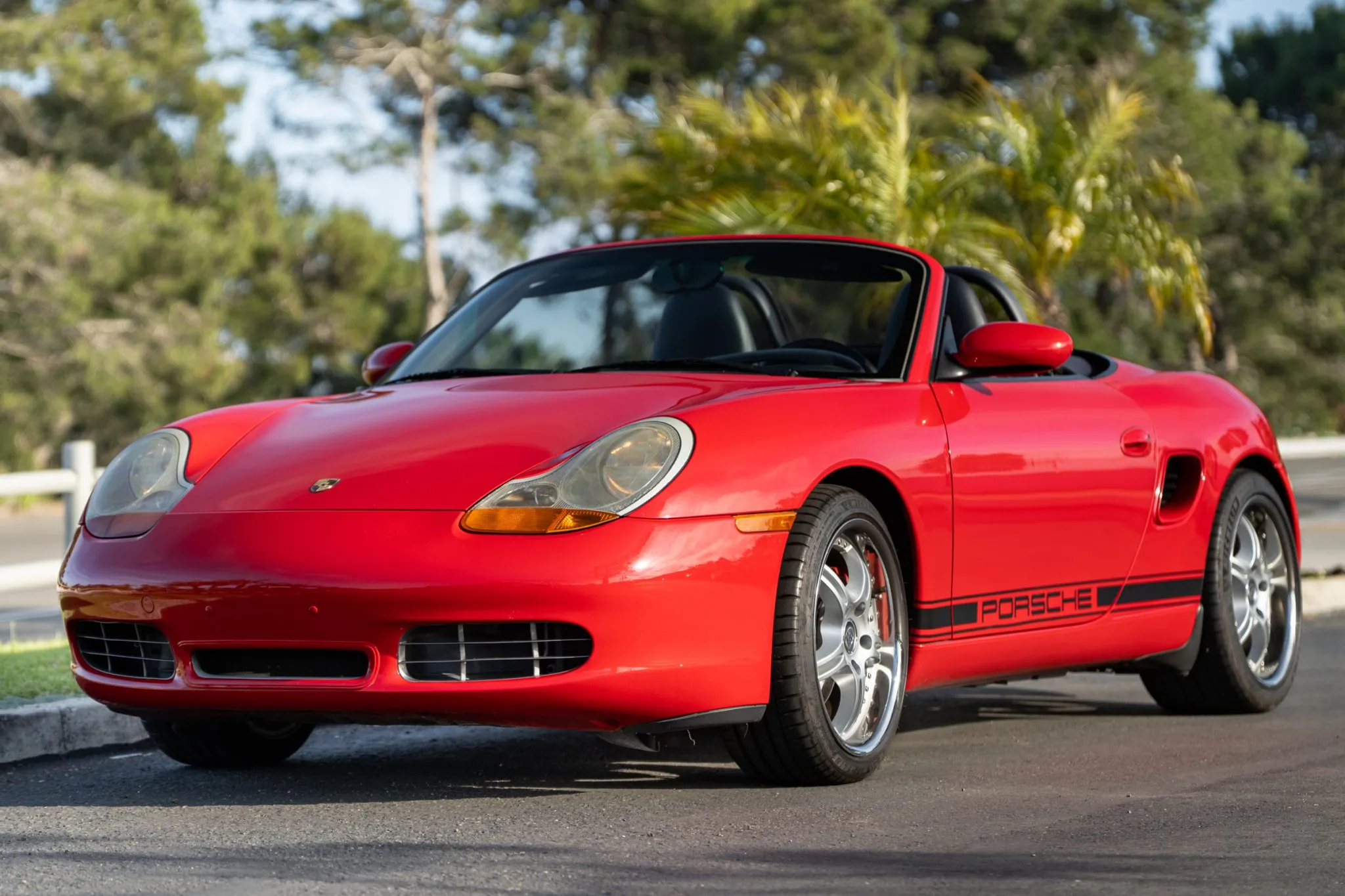 Load larger image of 2002 Porsche Boxster S - Stuttcars Classified
