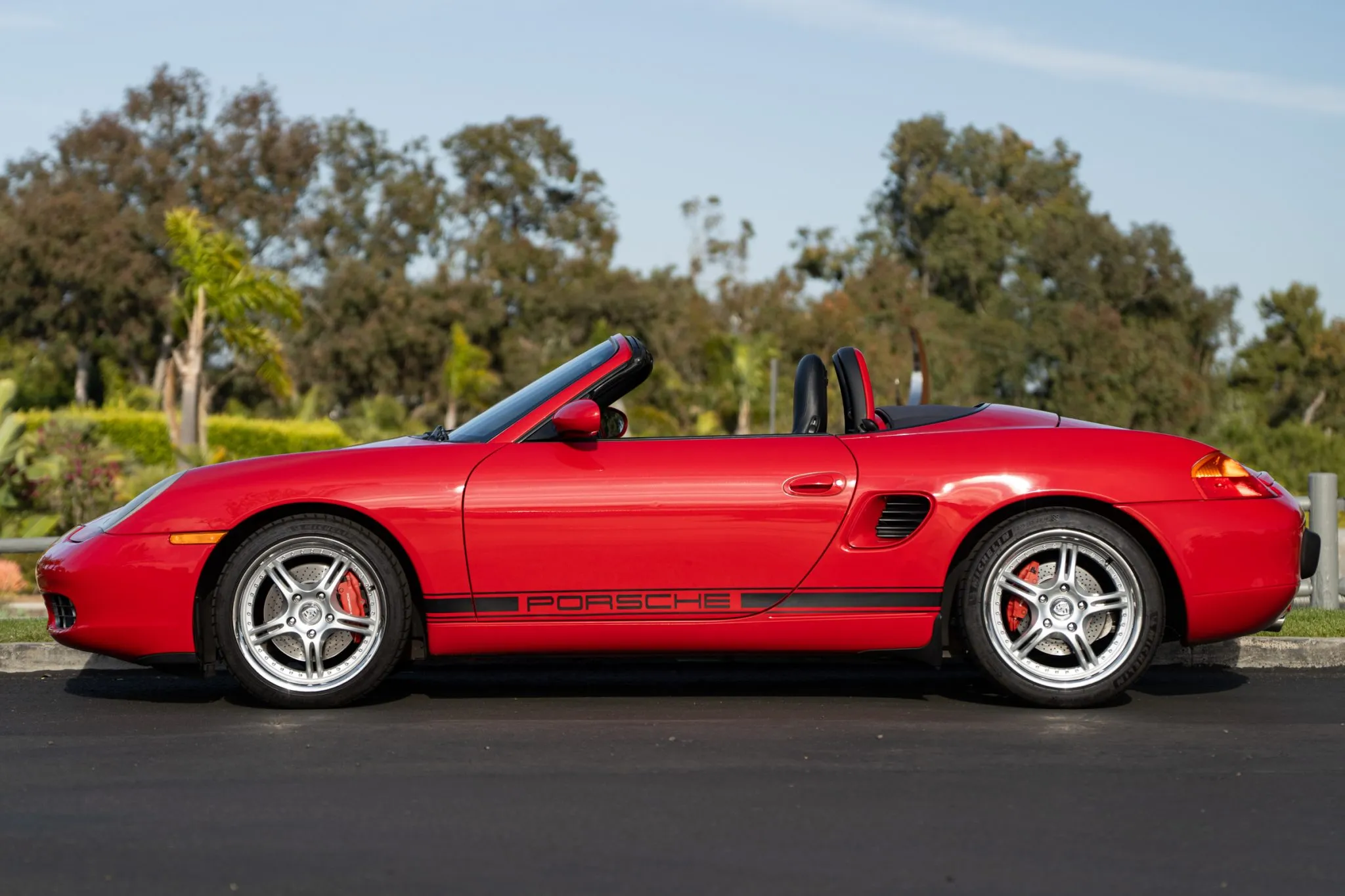Load larger image of 2002 Porsche Boxster S - Stuttcars Classified