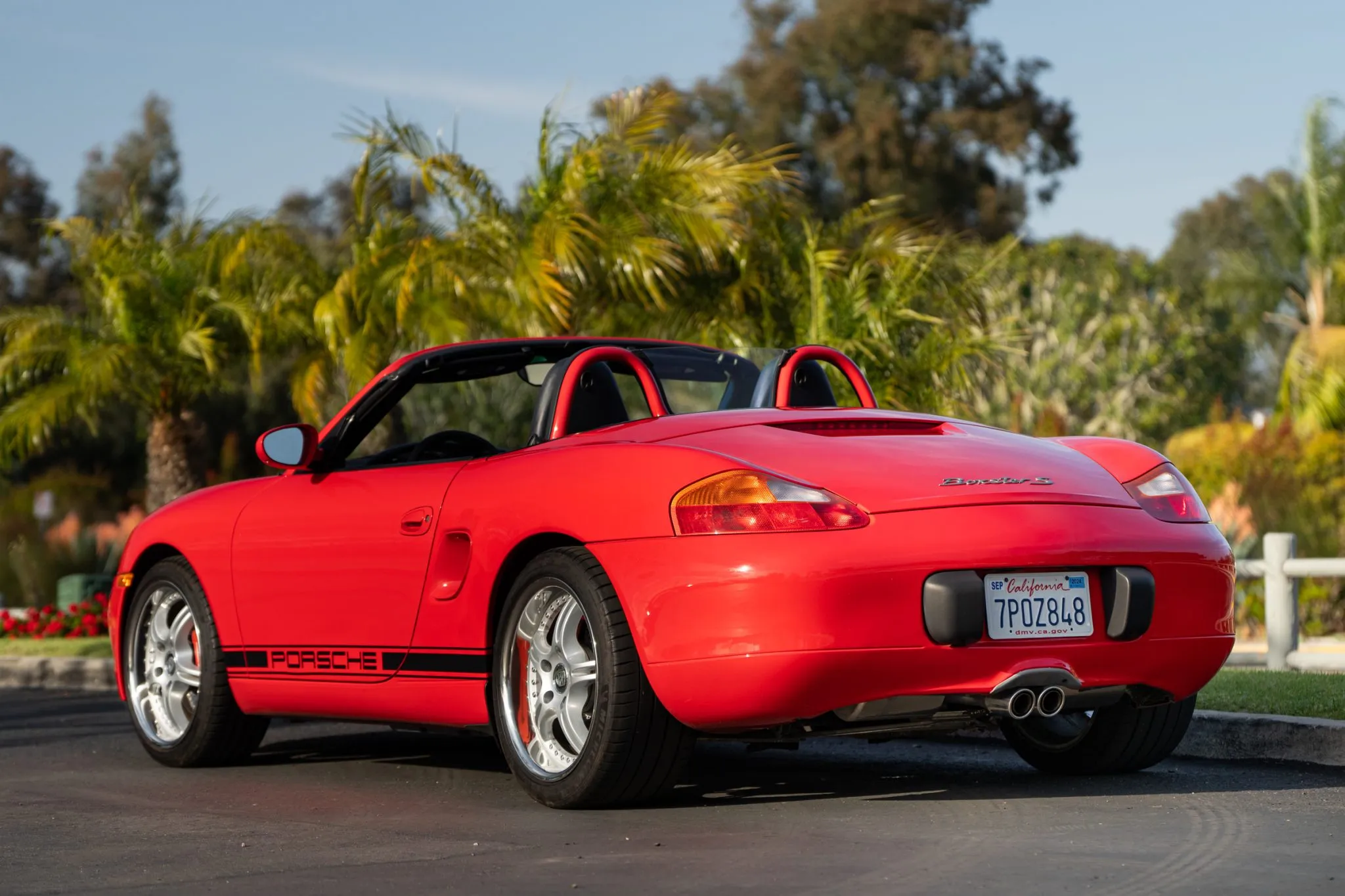 Load larger image of 2002 Porsche Boxster S - Stuttcars Classified