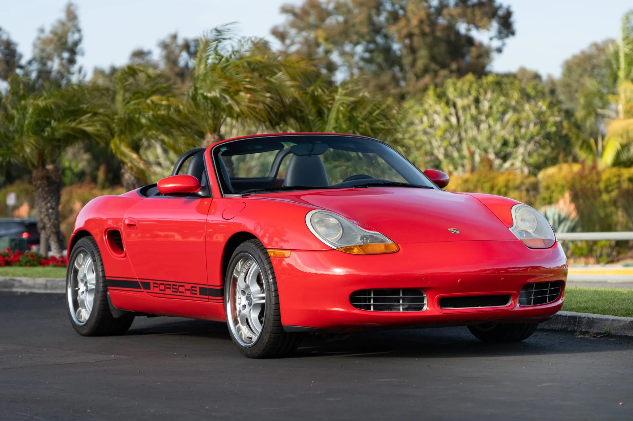 Load larger image of 2002 Porsche Boxster S - Stuttcars Classified