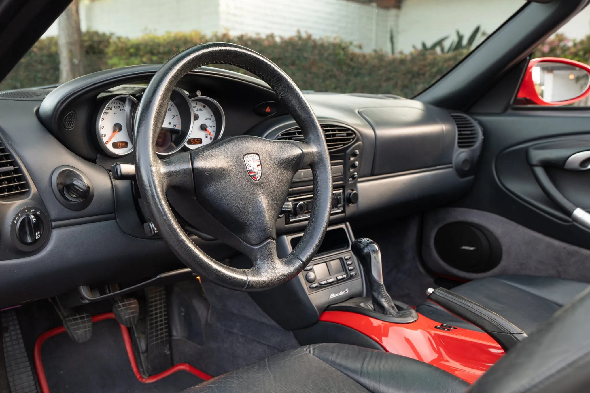 Load larger image of 2002 Porsche Boxster S - Stuttcars Classified