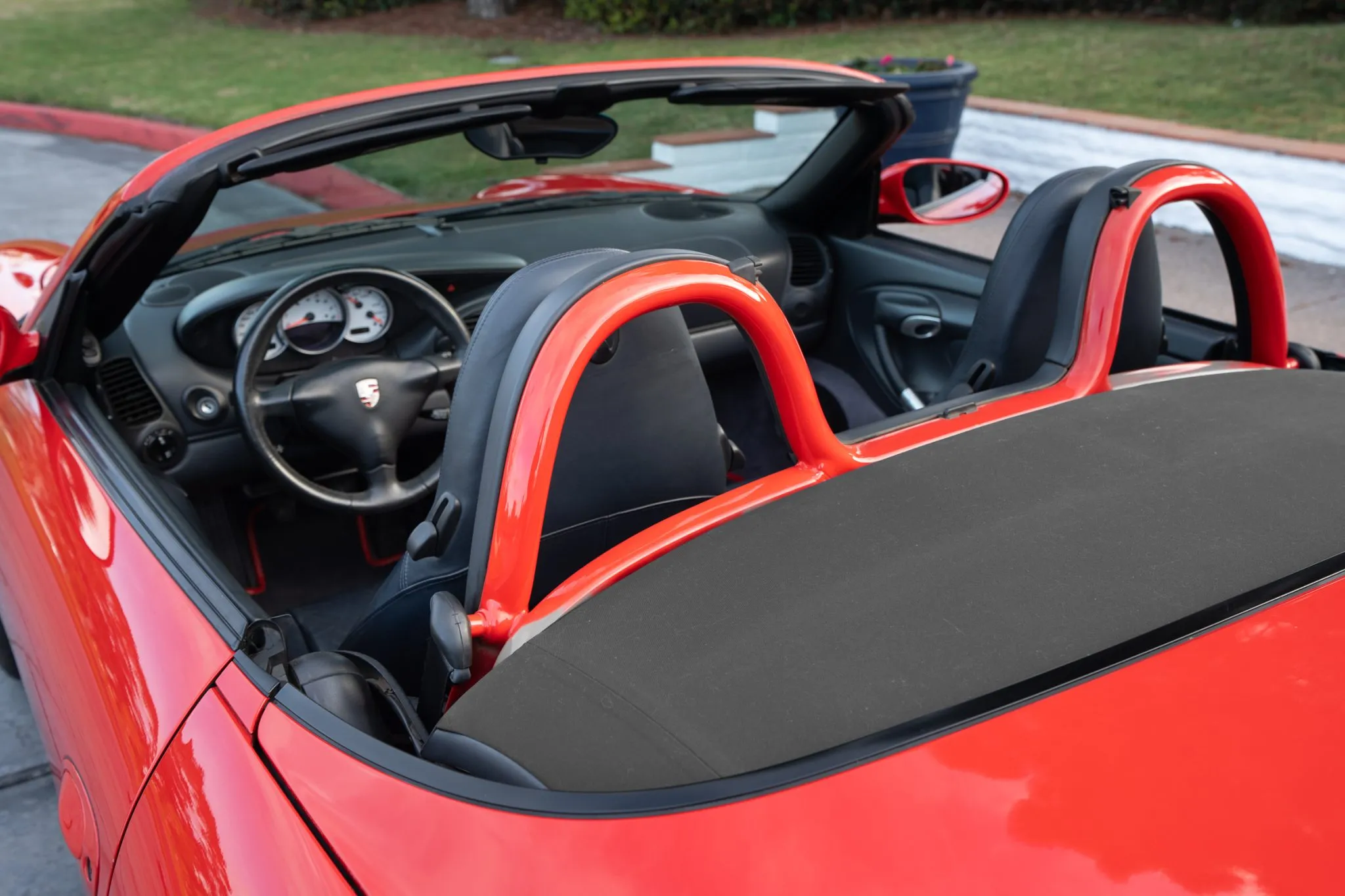 Load larger image of 2002 Porsche Boxster S - Stuttcars Classified