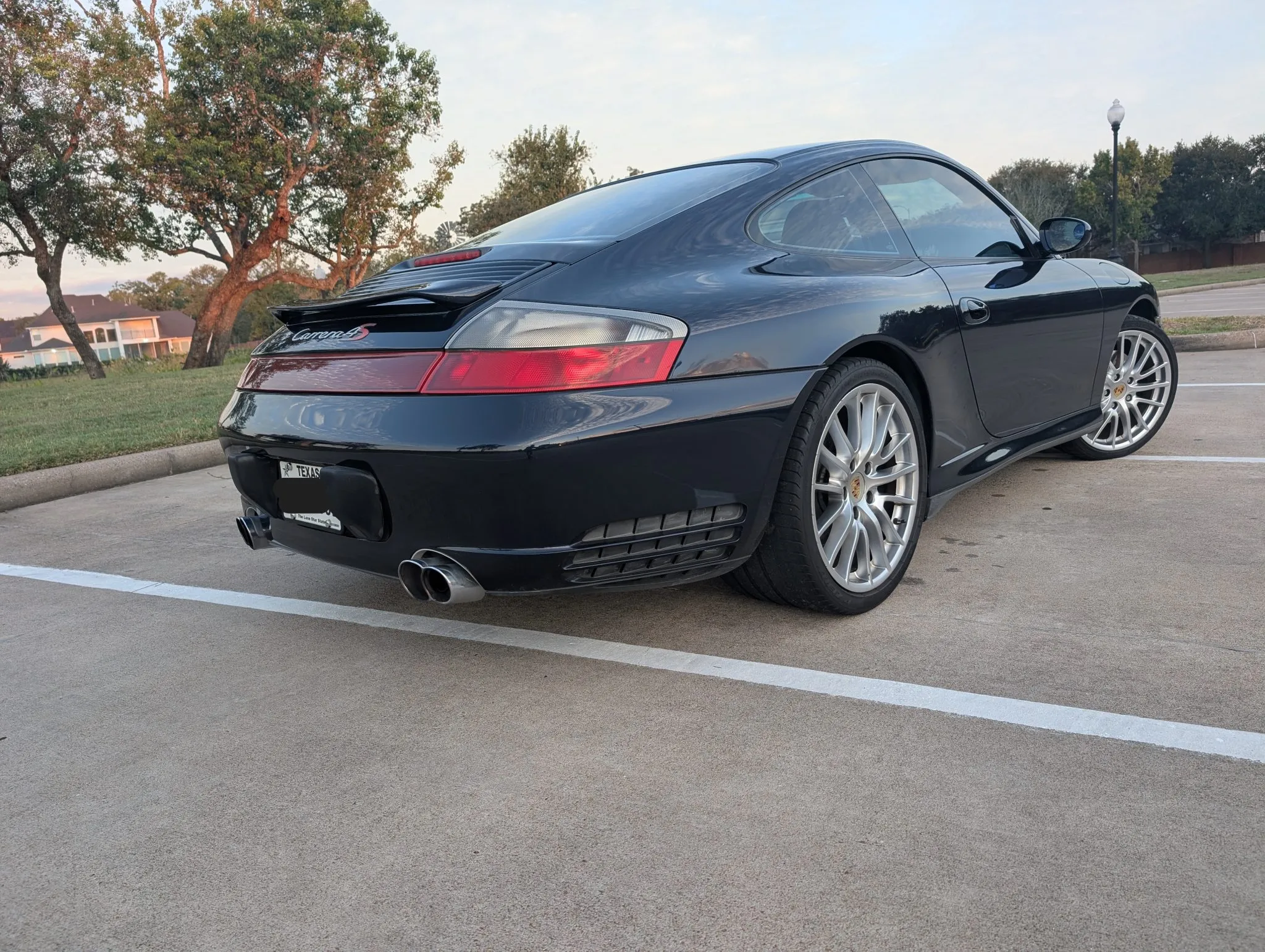 Load larger image of 2003 Porsche 911 Carrera 4S Coupe - Stuttcars Classified